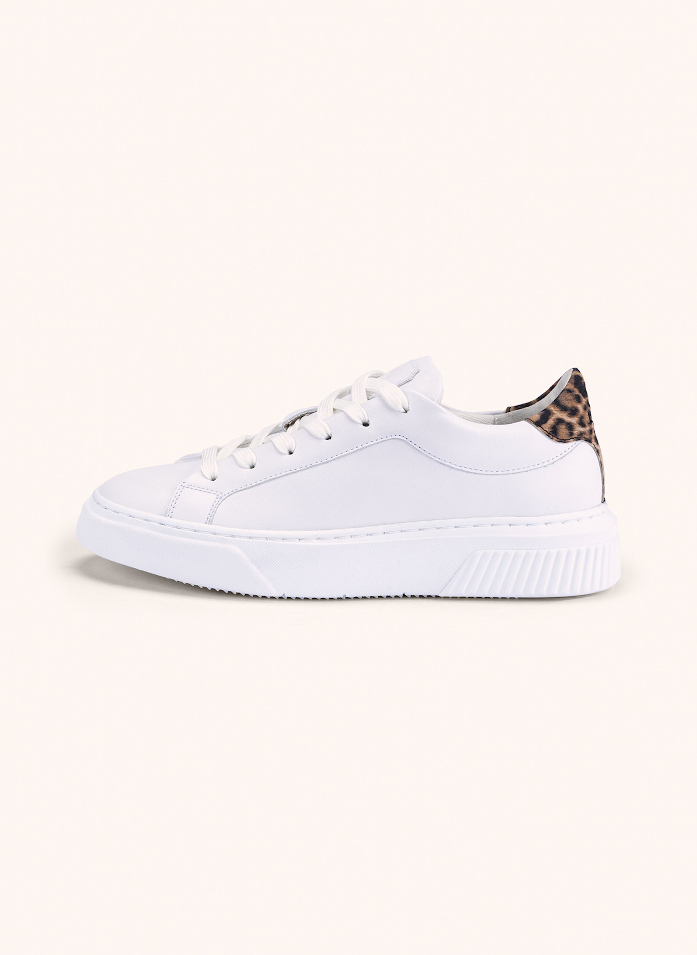 LLOYD Sneaker: PLATIN