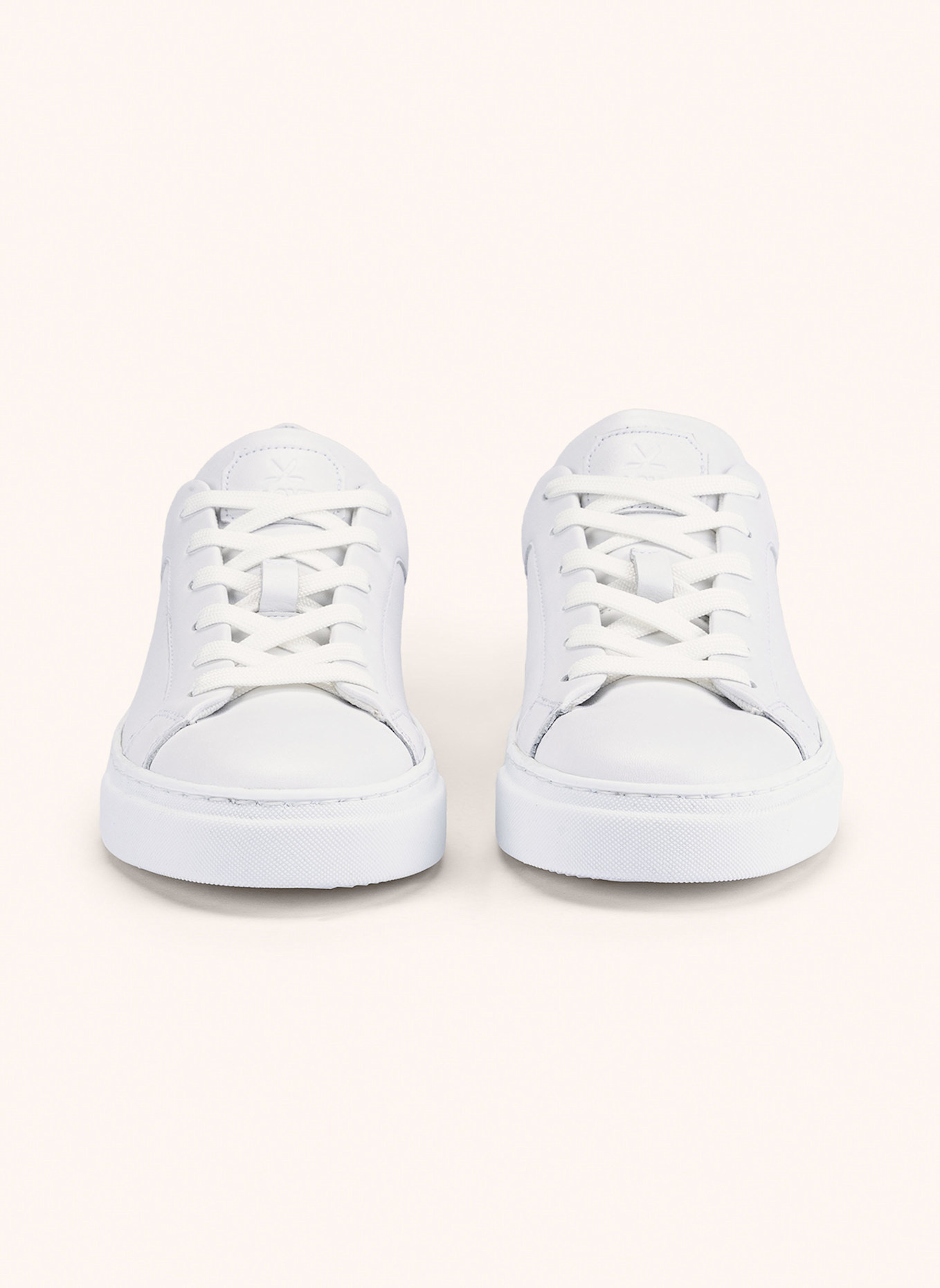 LLOYD Sneaker: WEISS