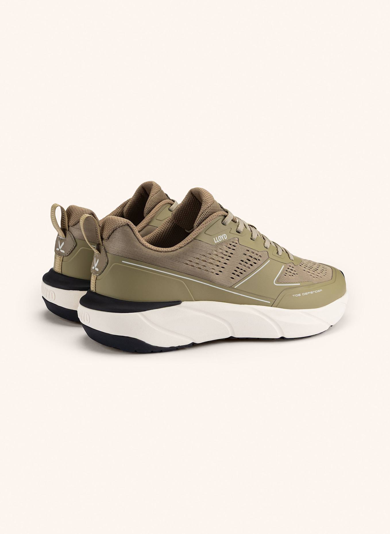 LLOYD Sneaker LOOM: KHAKI