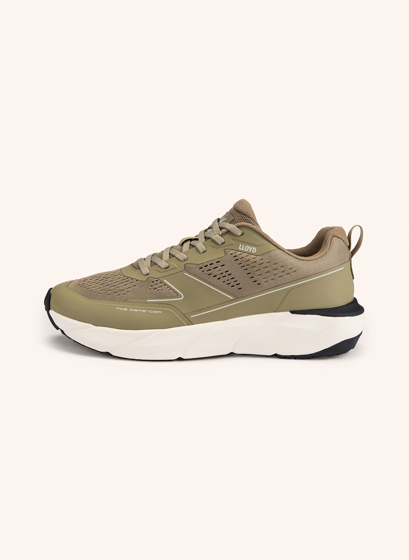 LLOYD Sneaker LOOM: KHAKI