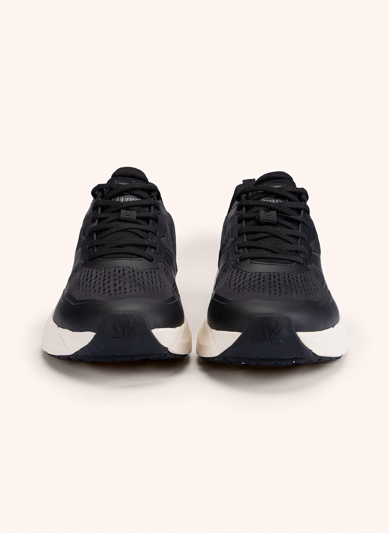 LLOYD Sneaker LOOM: SCHWARZ