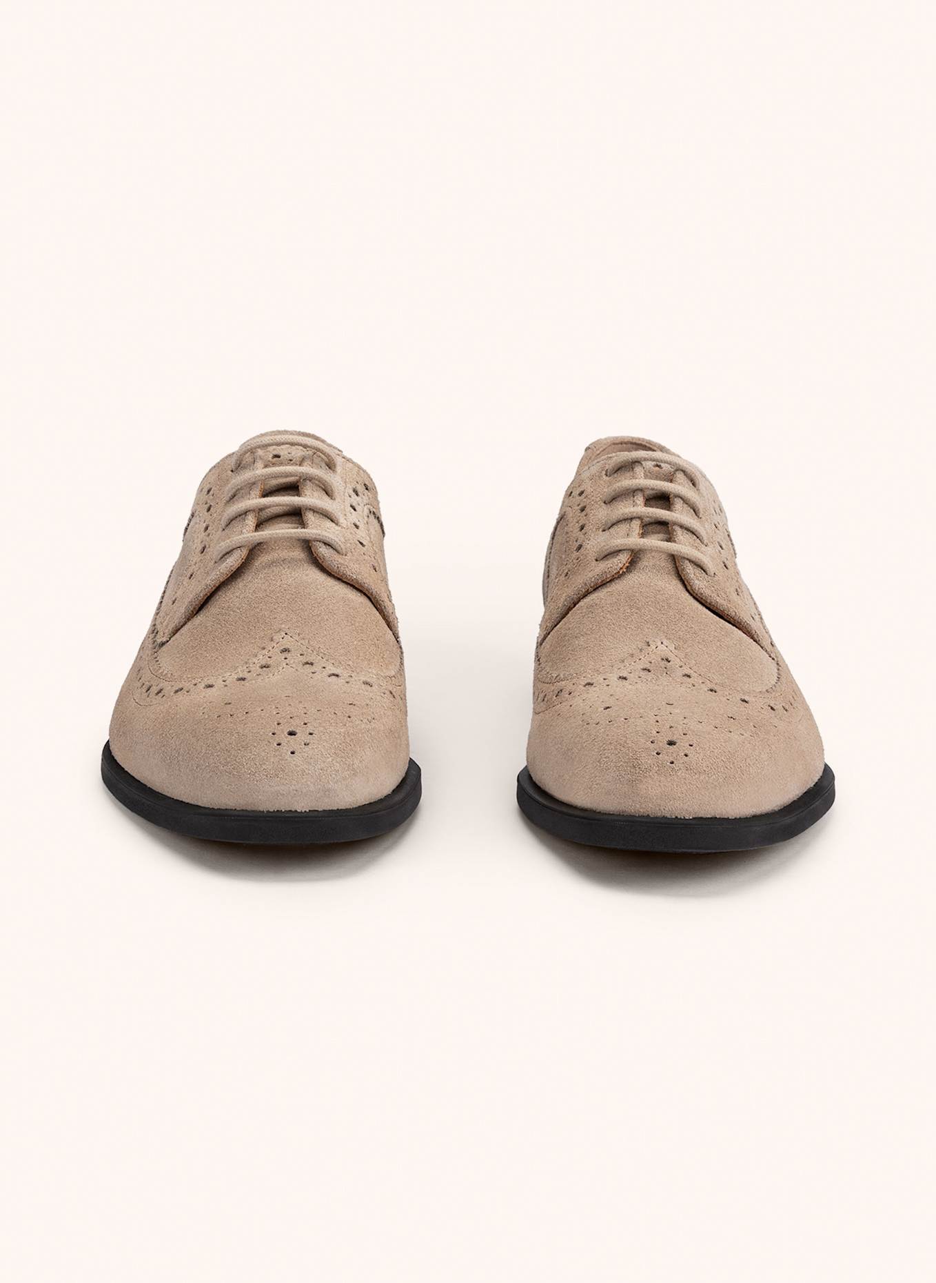 LLOYD Schnürschuh: BEIGE