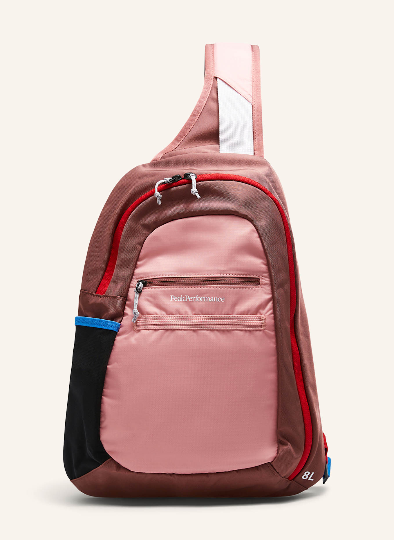 Peak Performance Umhängetasche: DUNKELLILA