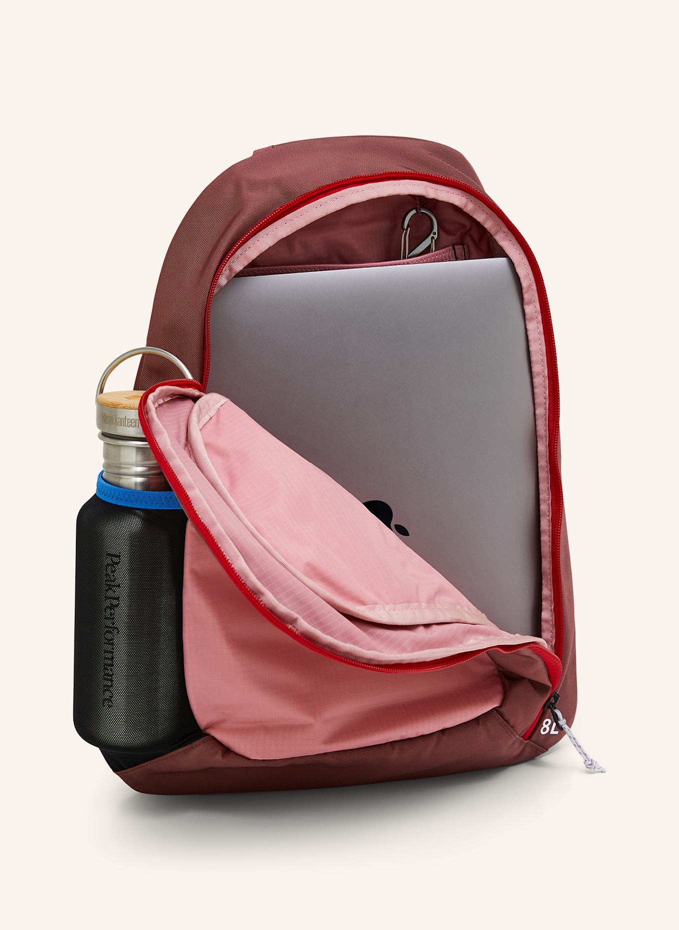 Peak Performance Umhängetasche: DUNKELLILA