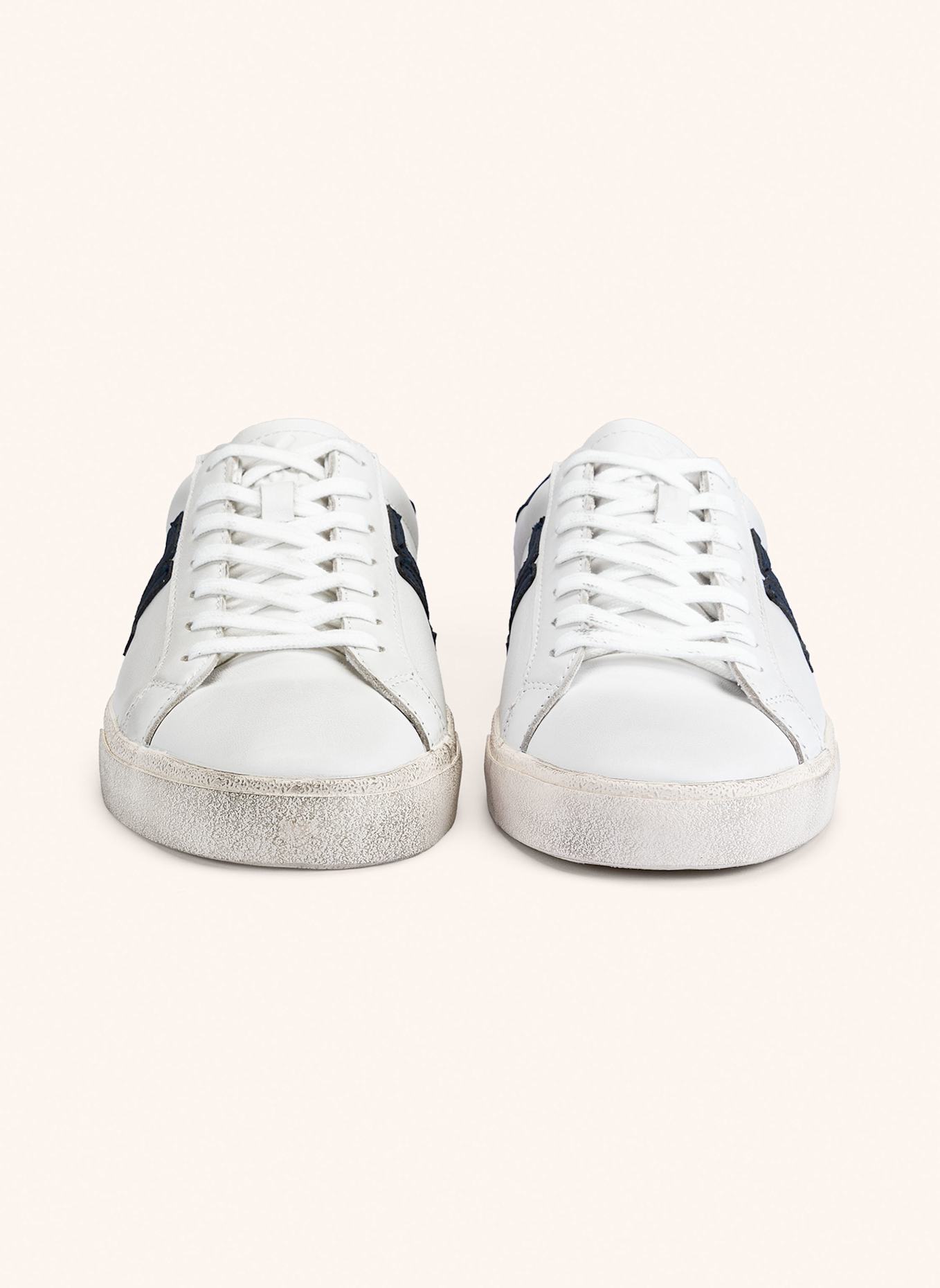 LLOYD Sneaker: WEISS