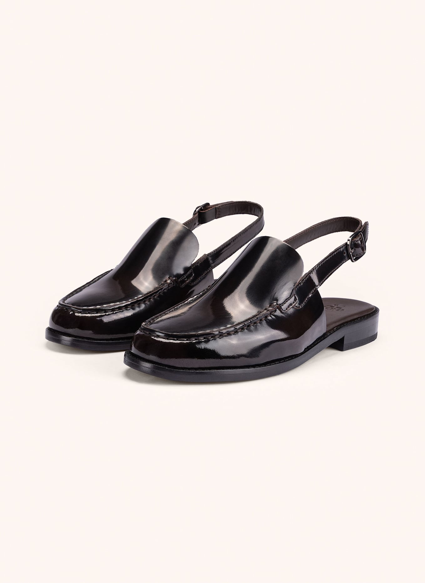 LLOYD CLOUT ROAM Slipper: BRAUN