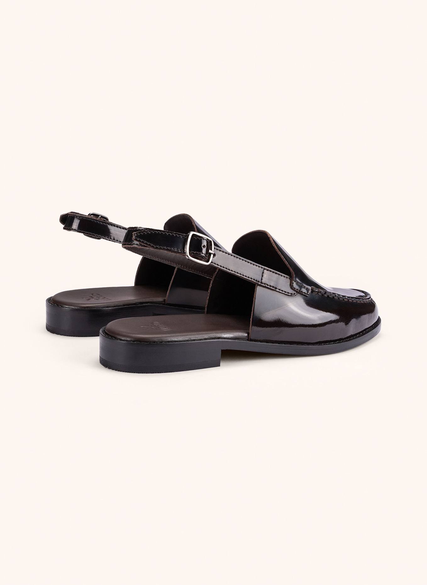 LLOYD CLOUT ROAM Slipper: BRAUN