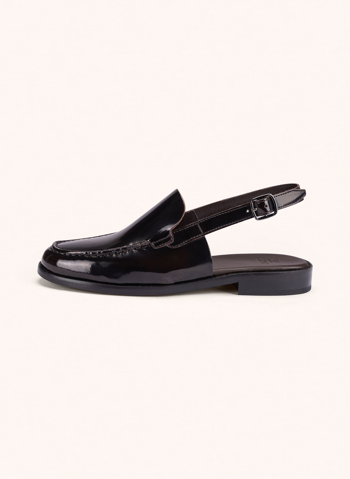 LLOYD CLOUT ROAM Slipper: BRAUN