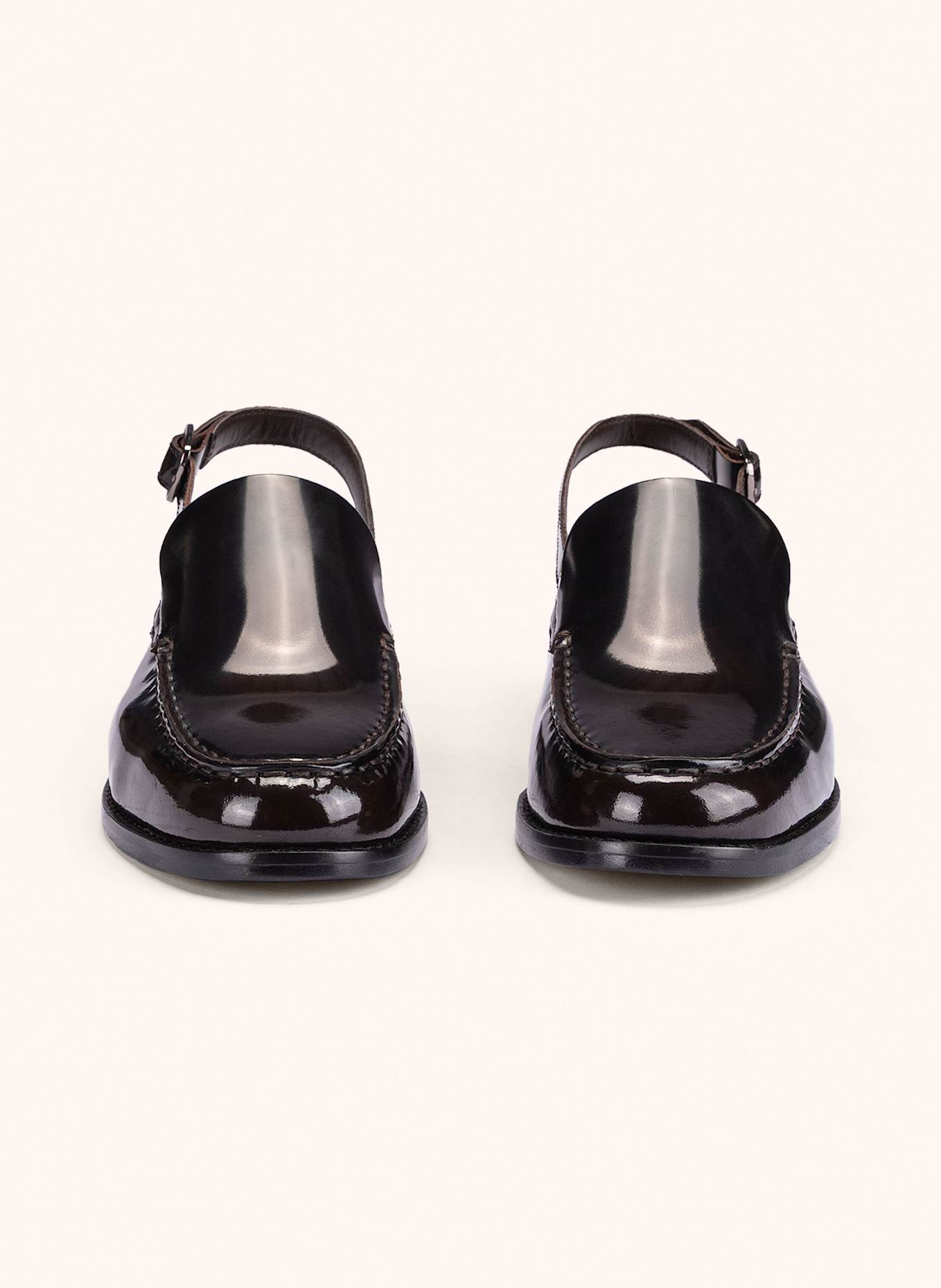 LLOYD CLOUT ROAM Slipper: BRAUN