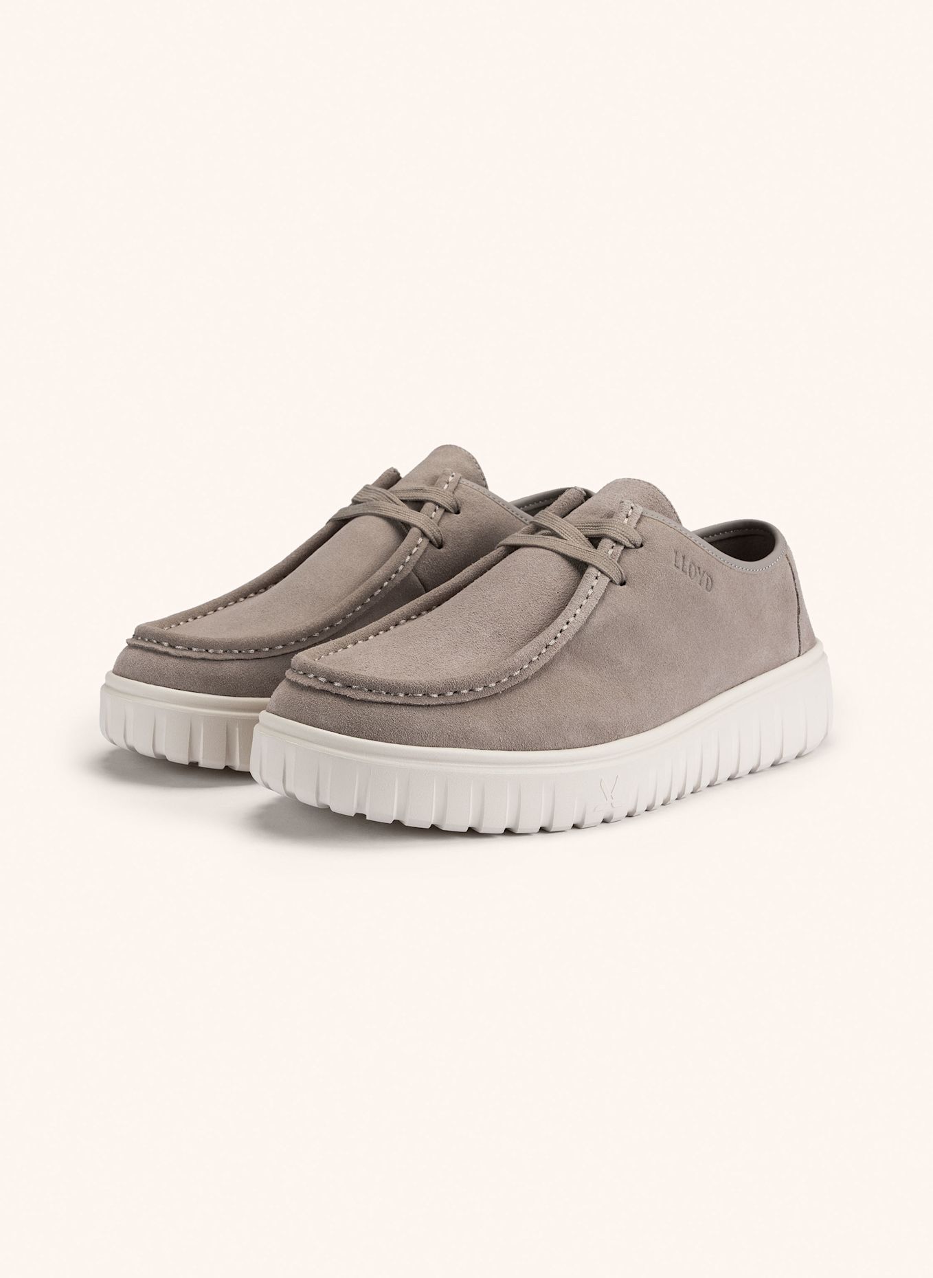 LLOYD Toro Era Mokkasin: BEIGE