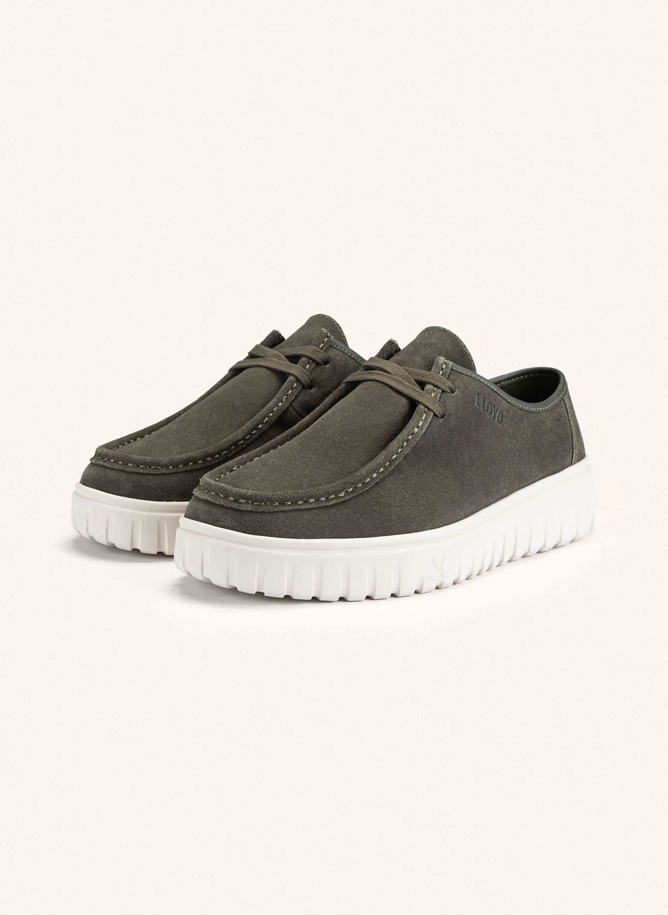 LLOYD Toro Era Mokkasin: KHAKI