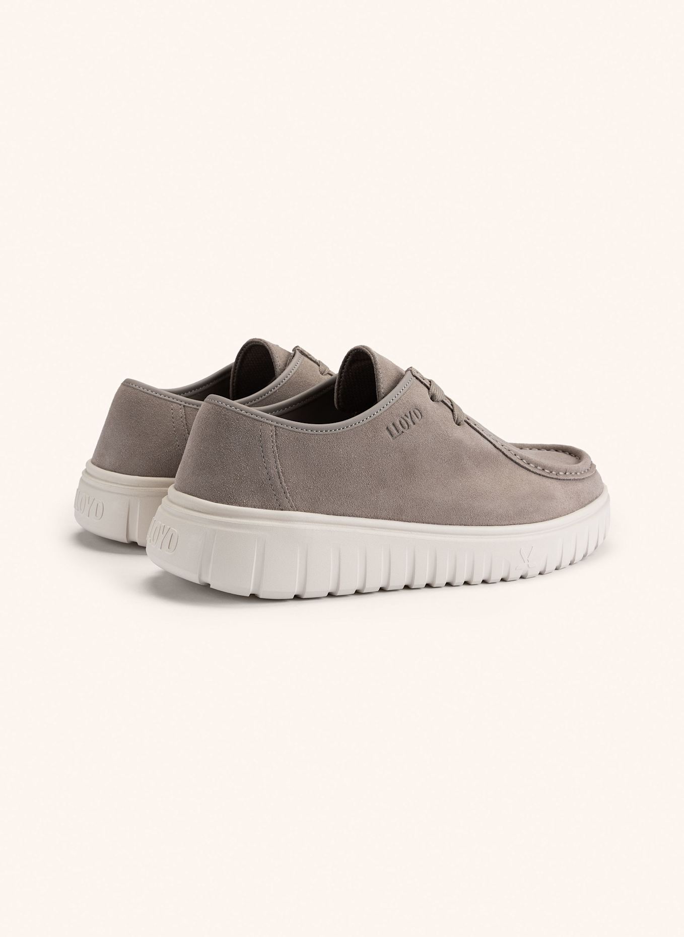 LLOYD Toro Era Mokkasin: BEIGE
