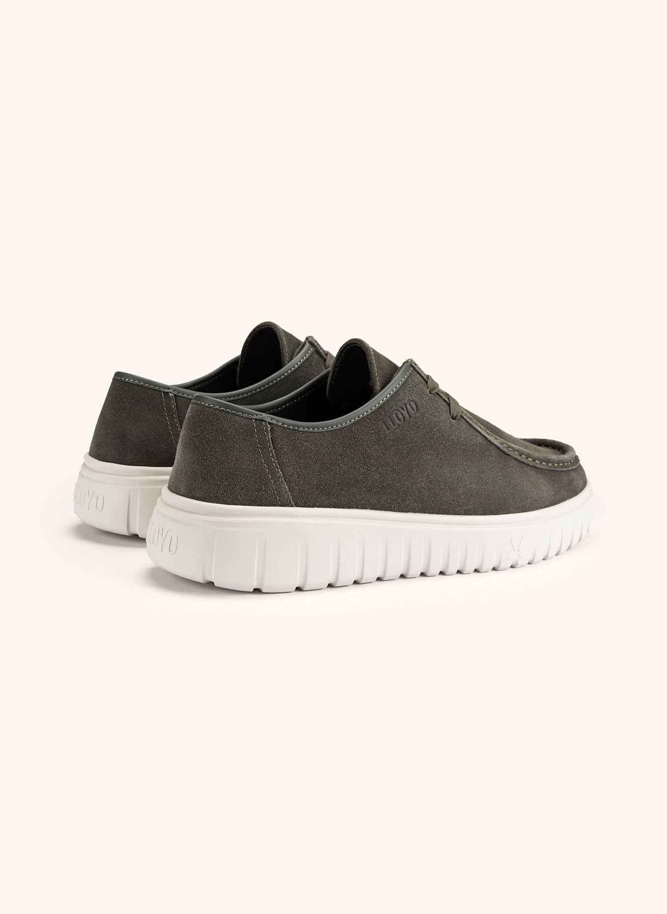 LLOYD Toro Era Mokkasin: KHAKI