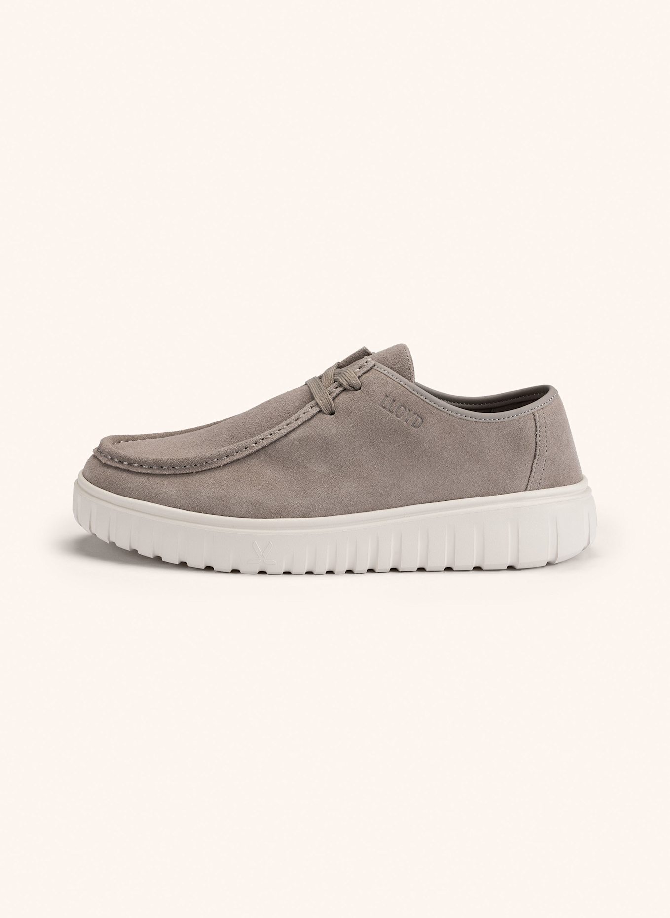 LLOYD Toro Era Mokkasin: BEIGE