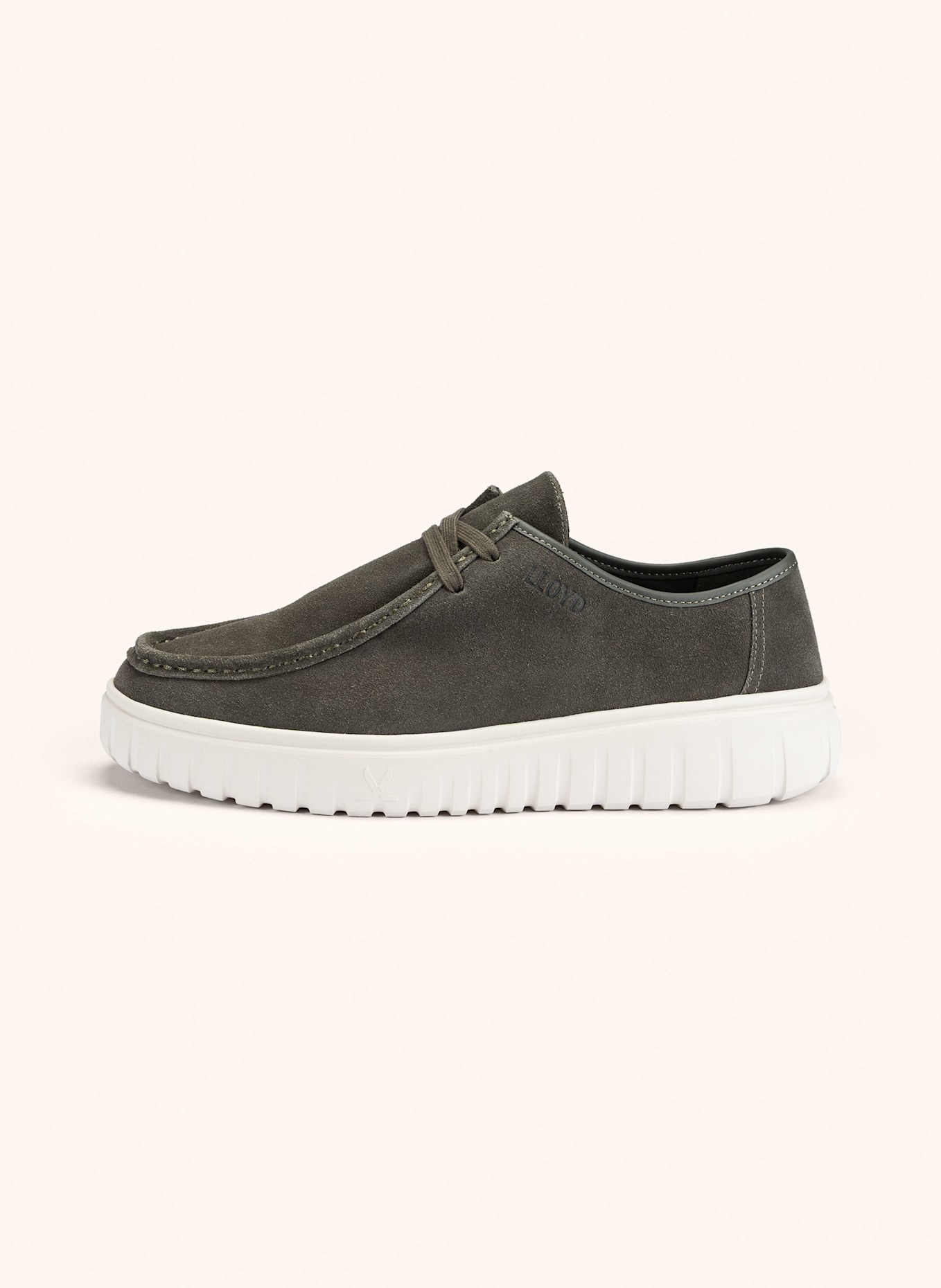 LLOYD Toro Era Mokkasin: KHAKI