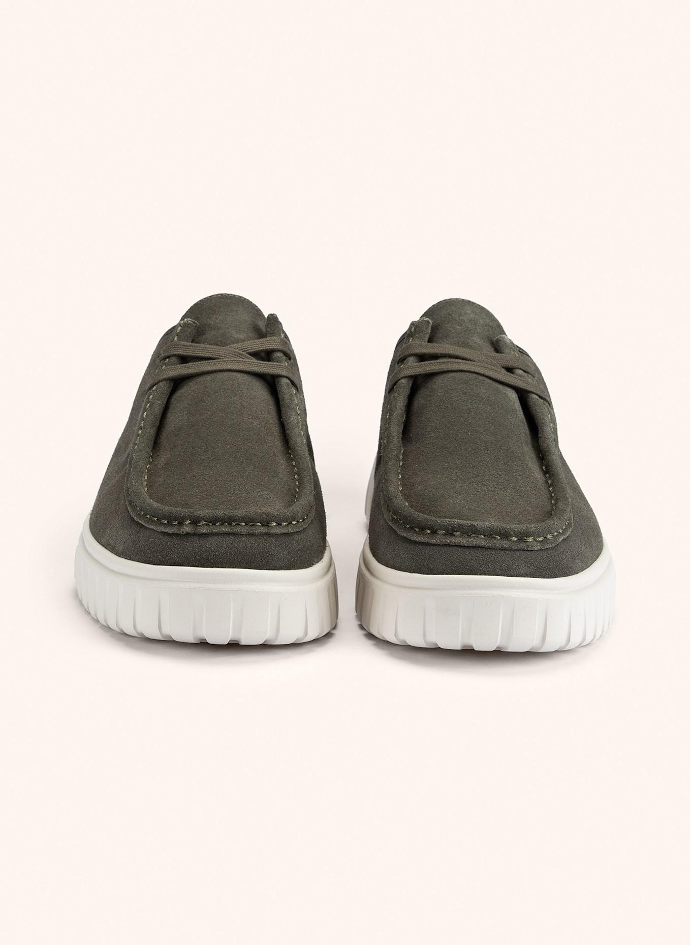 LLOYD Toro Era Mokkasin: KHAKI