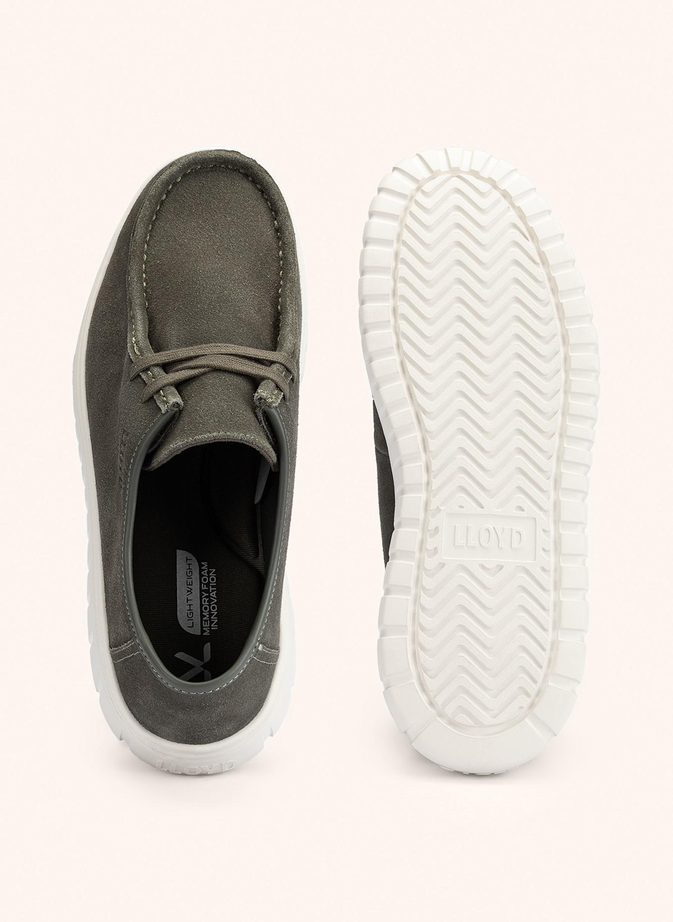 LLOYD Toro Era Mokkasin: KHAKI