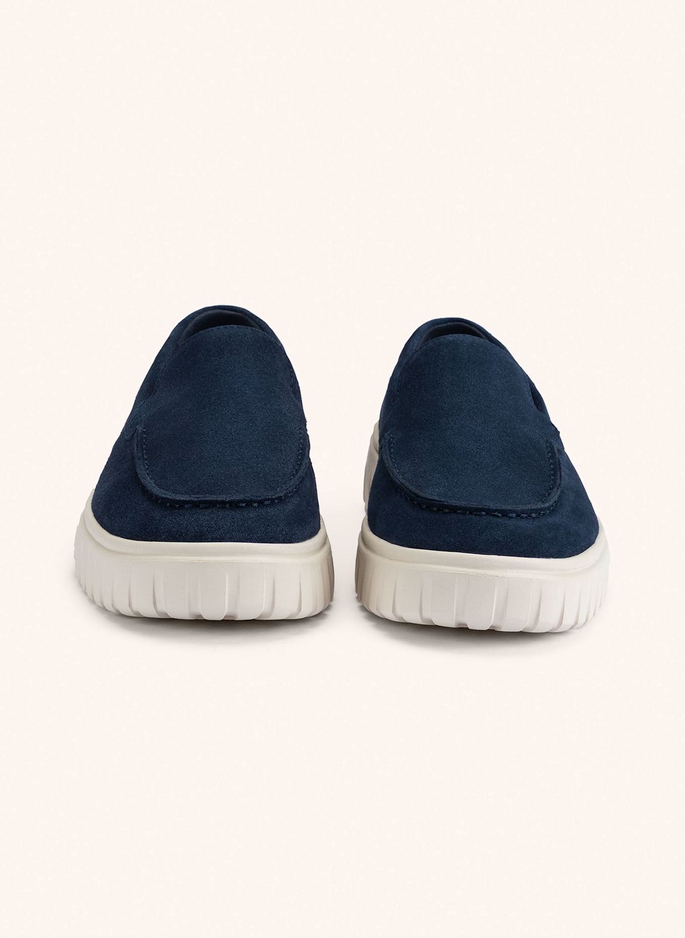 LLOYD Sneaker: BLAU