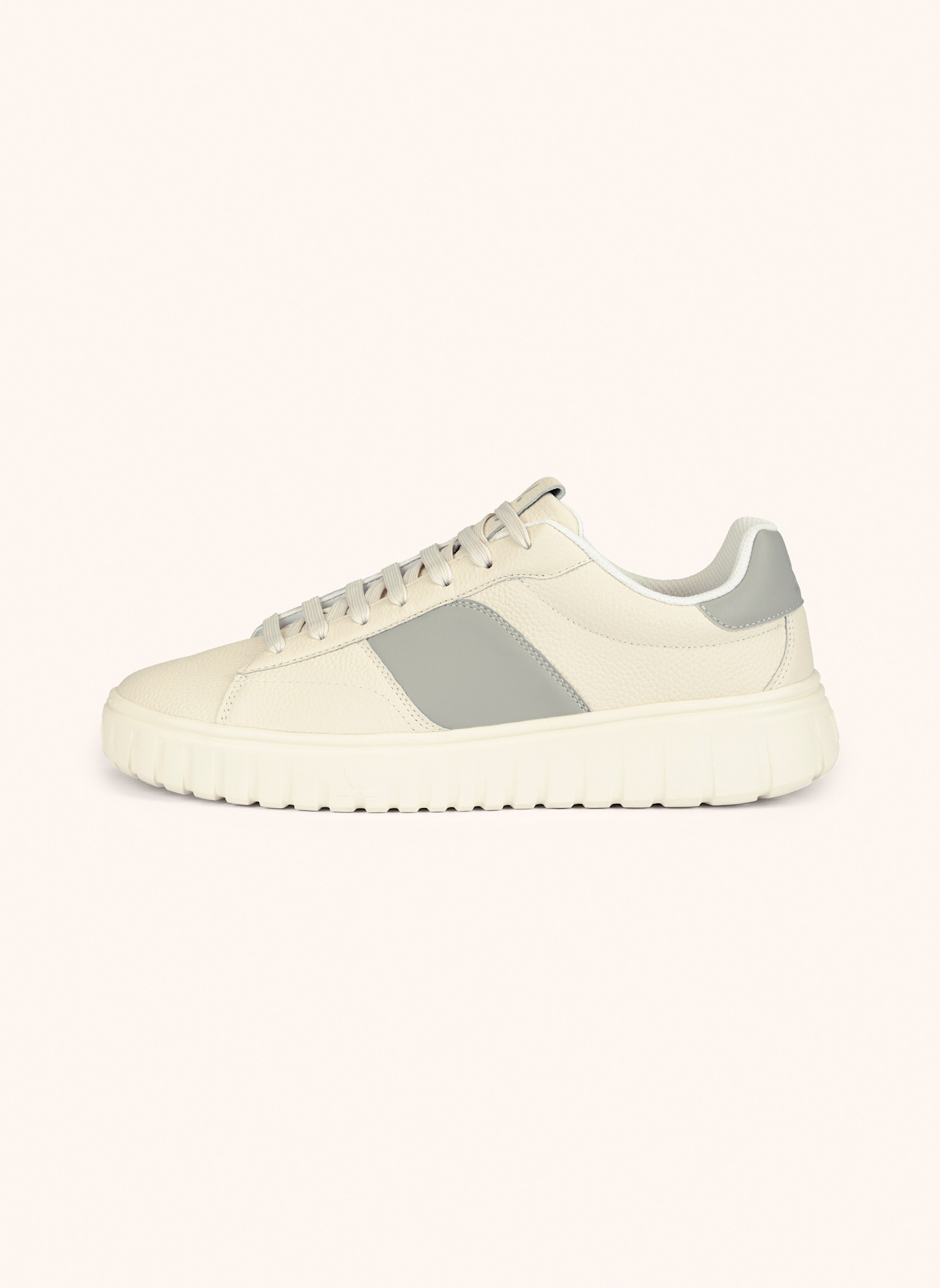 LLOYD Toro Flex Sneaker: GRAU