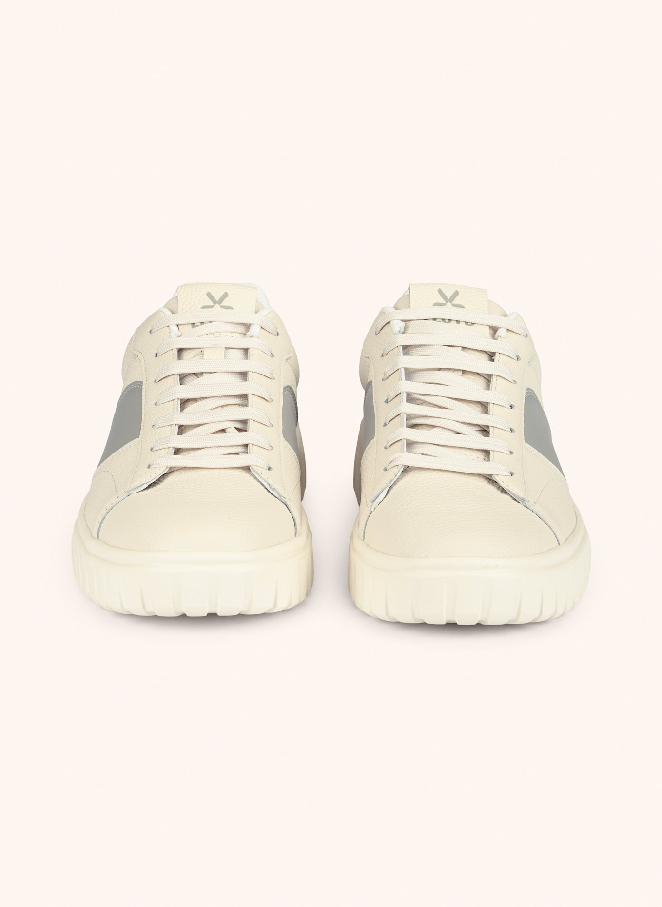 LLOYD Toro Flex Sneaker: GRAU