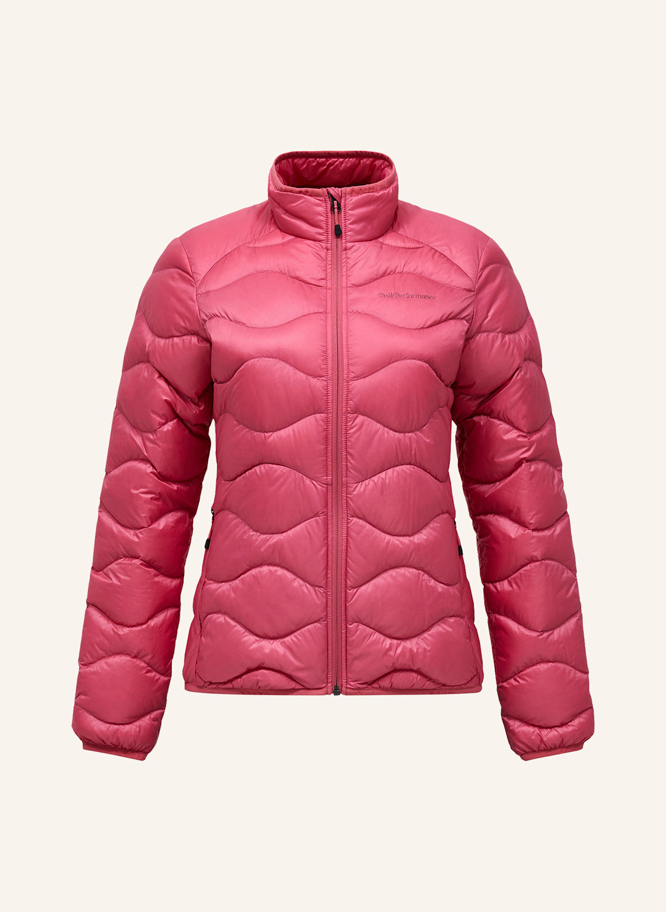 Peak Performance Daunenjacke HELIUM: ROSÉ / ROSA