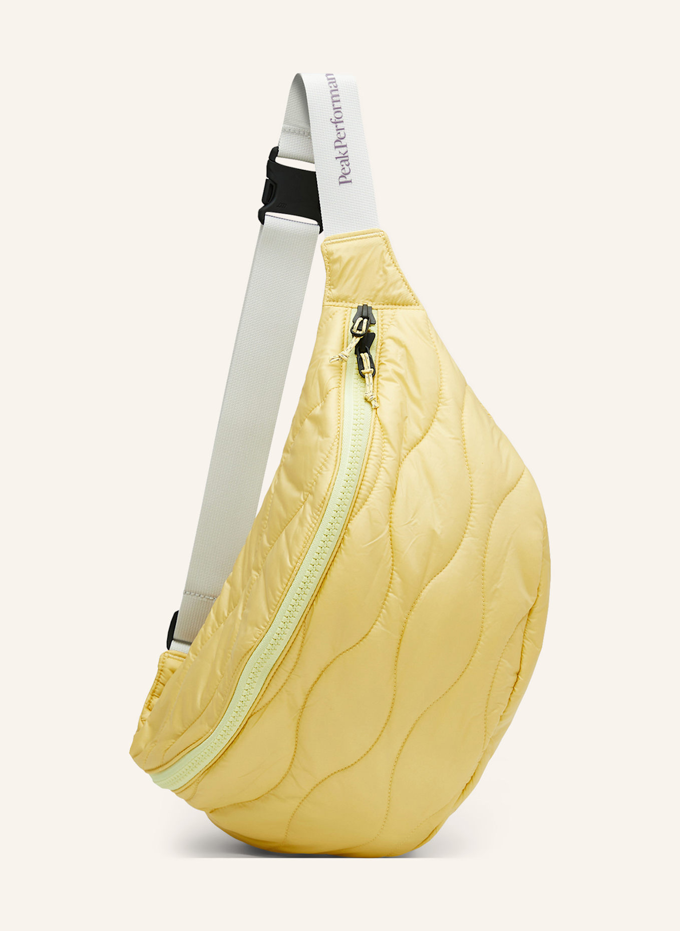 Peak Performance Gürteltasche HELIUM: GELB