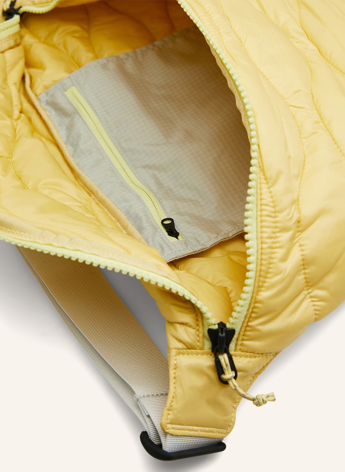 Peak Performance Gürteltasche HELIUM: GELB