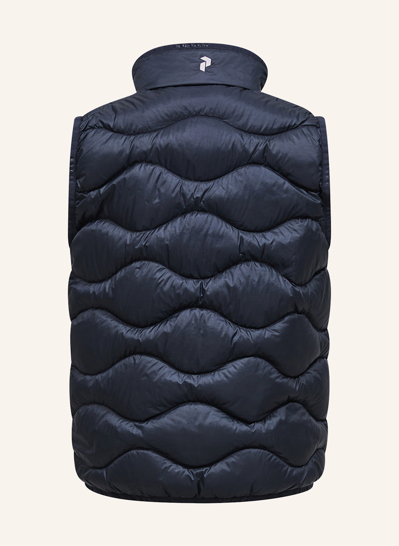 Peak Performance Jr Helium Down Vest Daunenweste: SCHWARZ