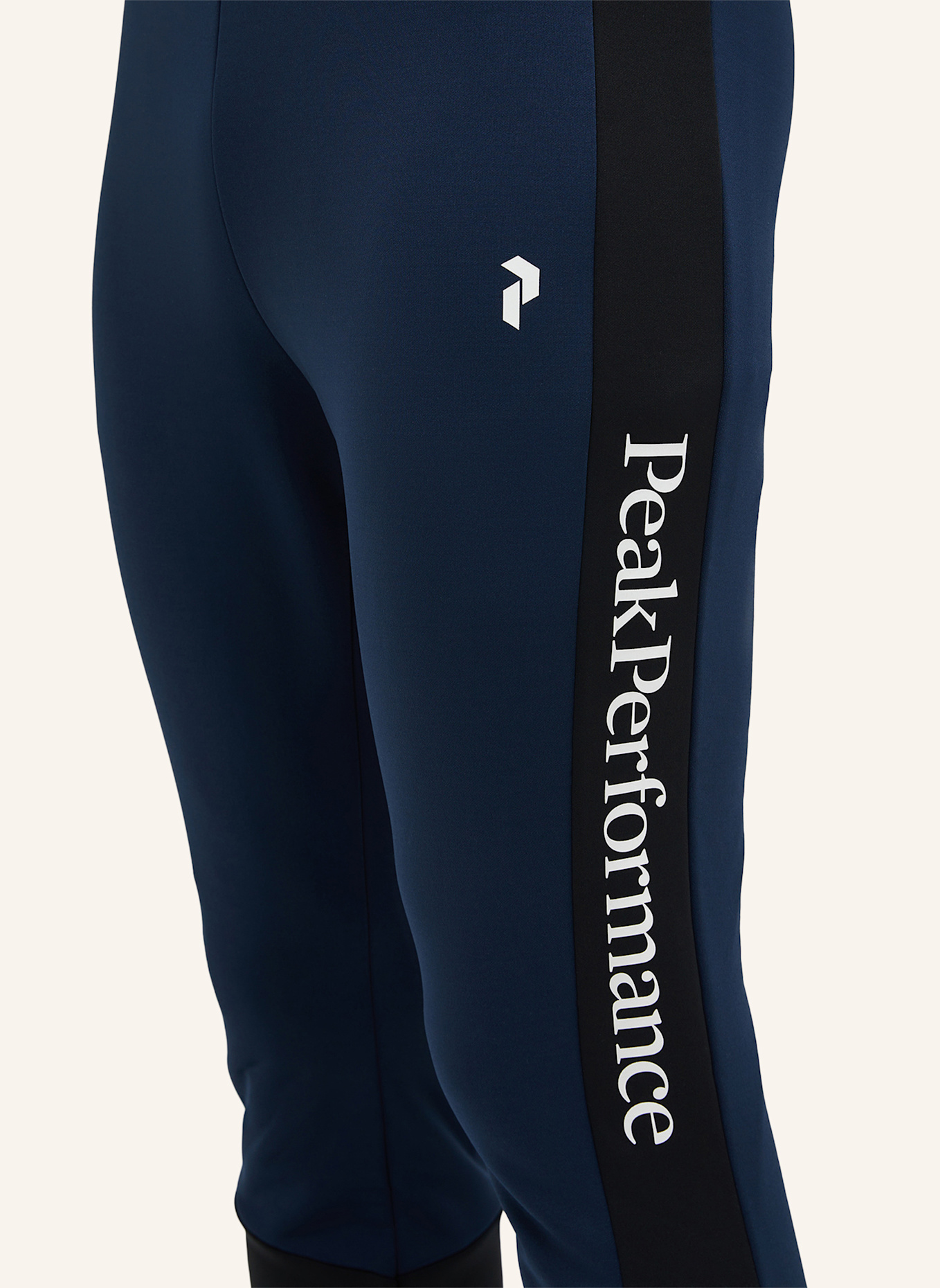 Peak Performance Tights RIDER ESSENTIALS: DUNKELBLAU