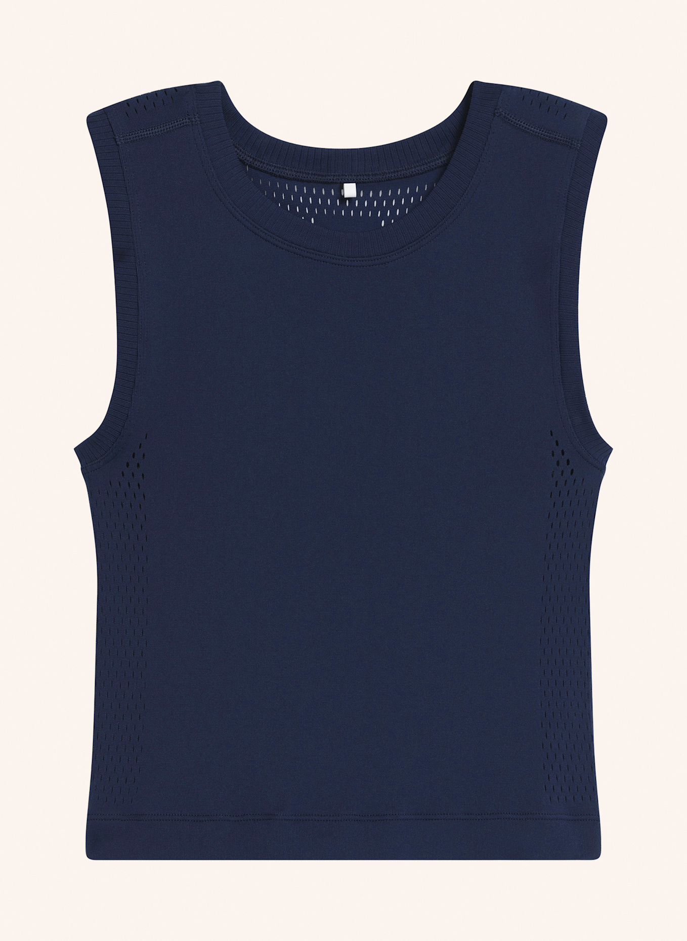 Wilson Tanktop PRO SEAMLESS TANK: BLAU