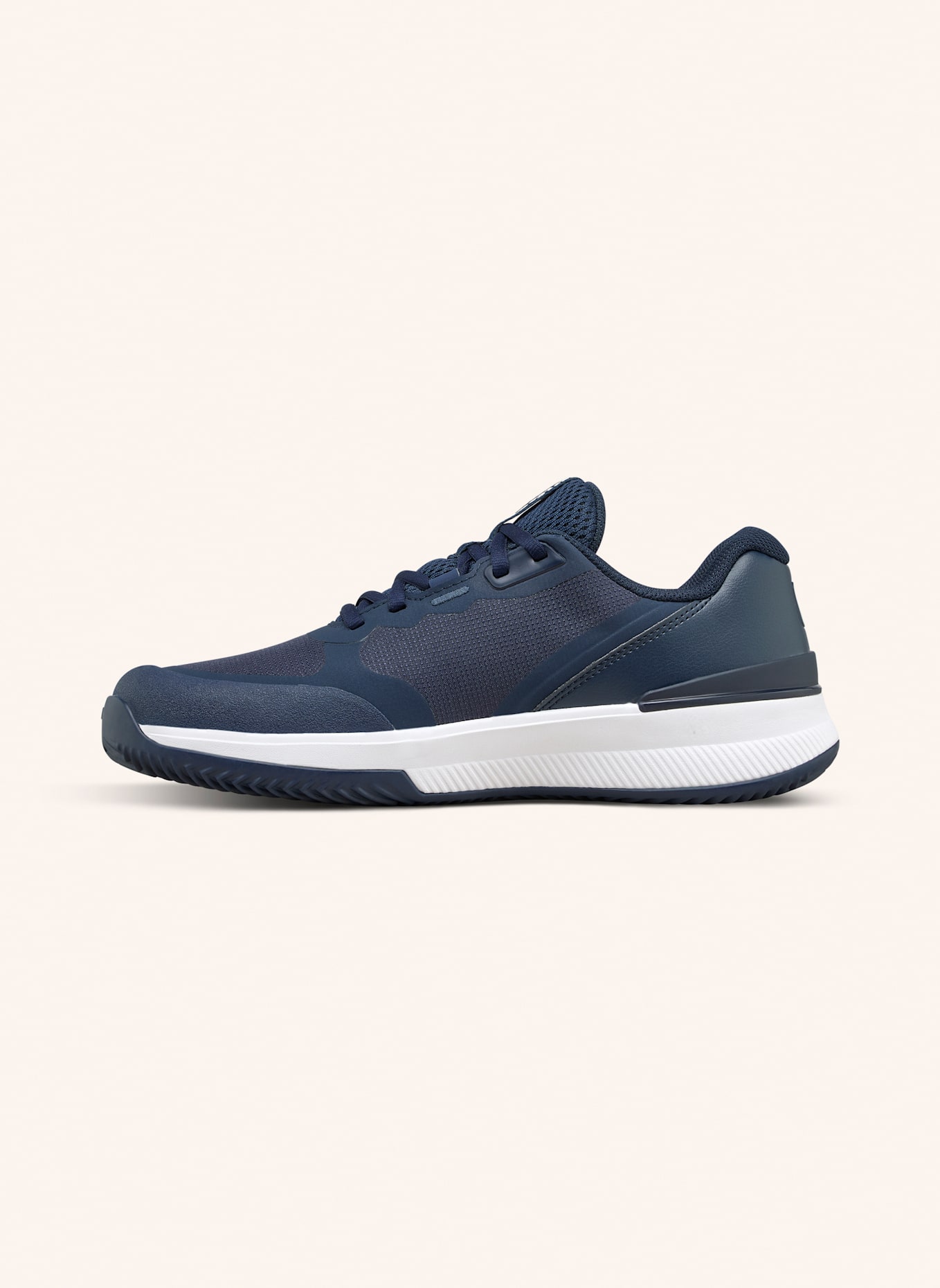 Wilson Intrigue Pro Clay Tennisschuh: BLAU