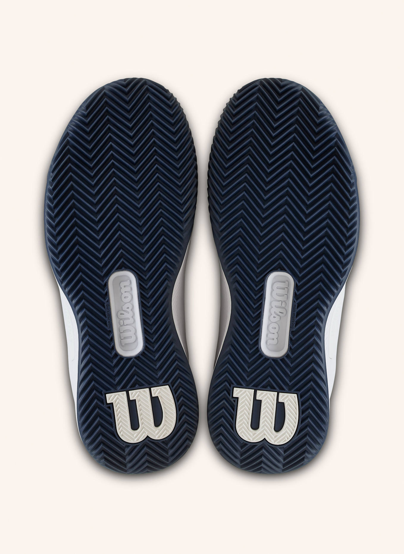 Wilson Intrigue Pro Clay Tennisschuh: BLAU