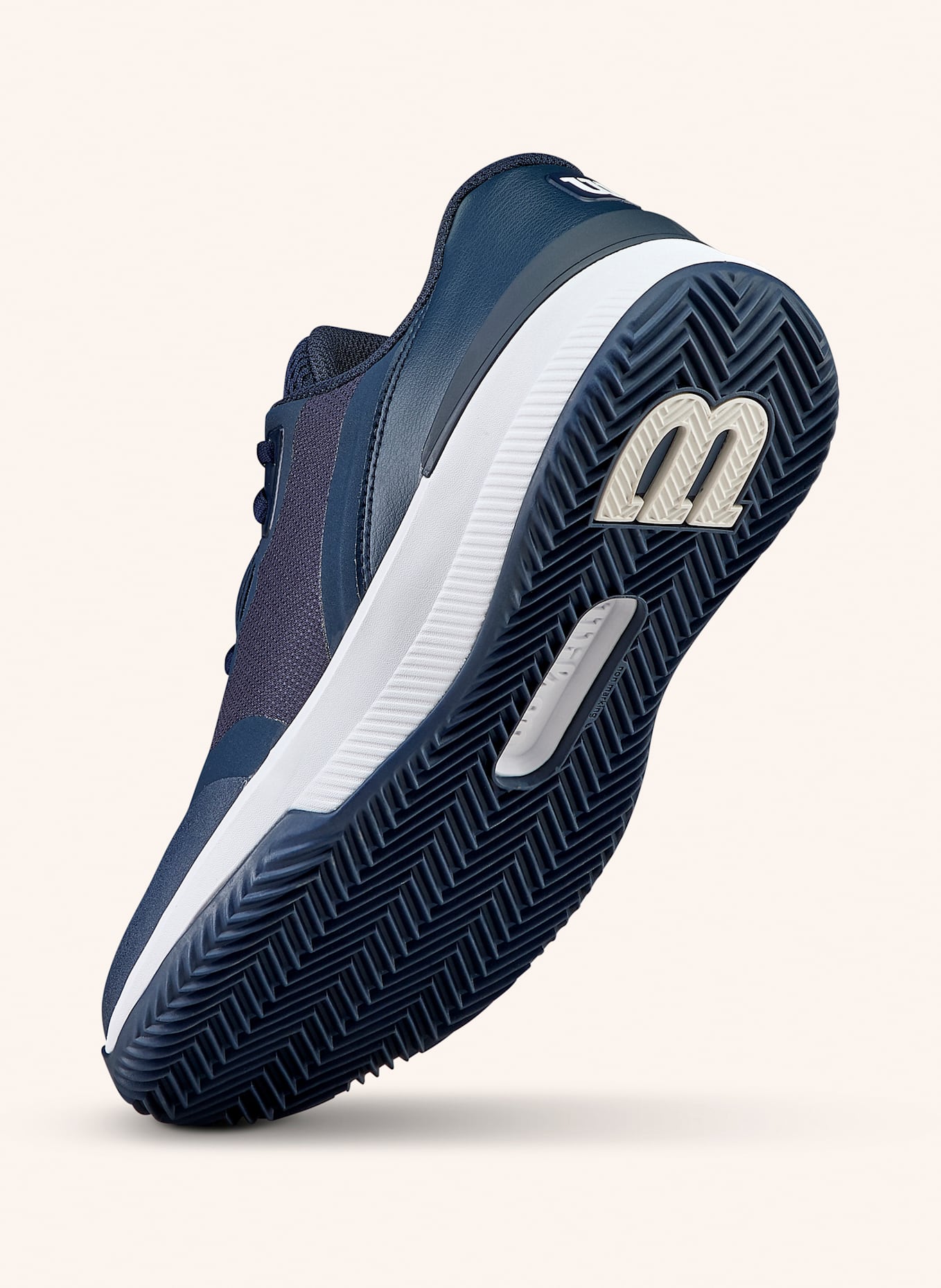 Wilson Intrigue Pro Clay Tennisschuh: BLAU