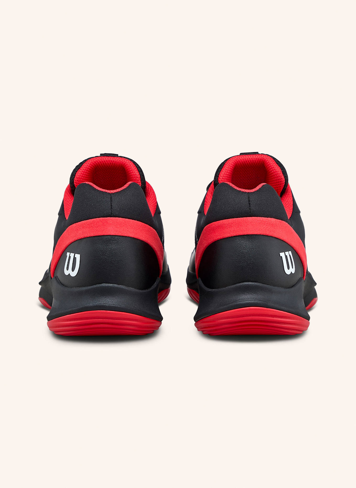 Wilson Tennisschuh HURAKN PRO V2: SCHWARZ