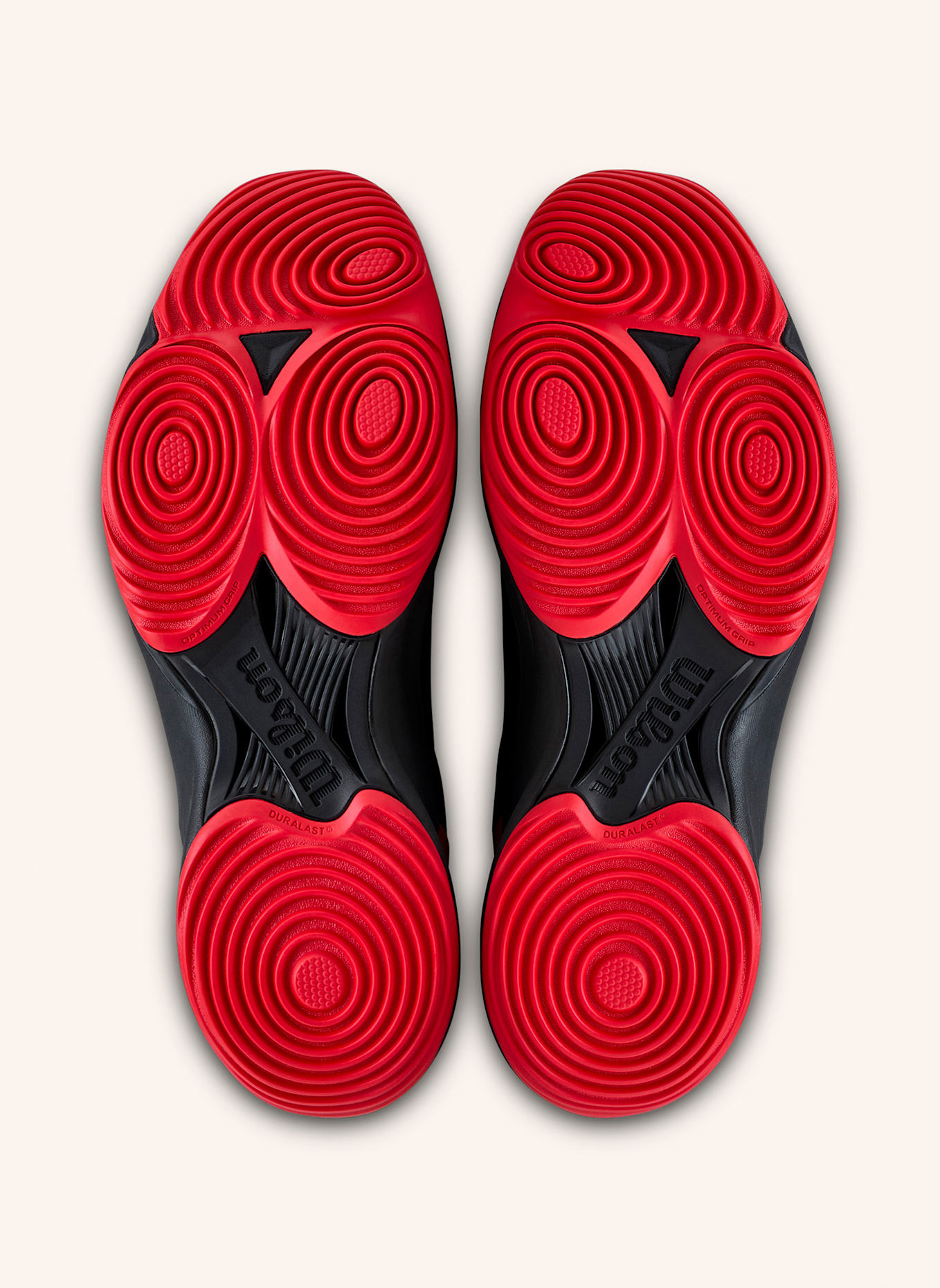 Wilson Tennisschuh HURAKN PRO V2: SCHWARZ