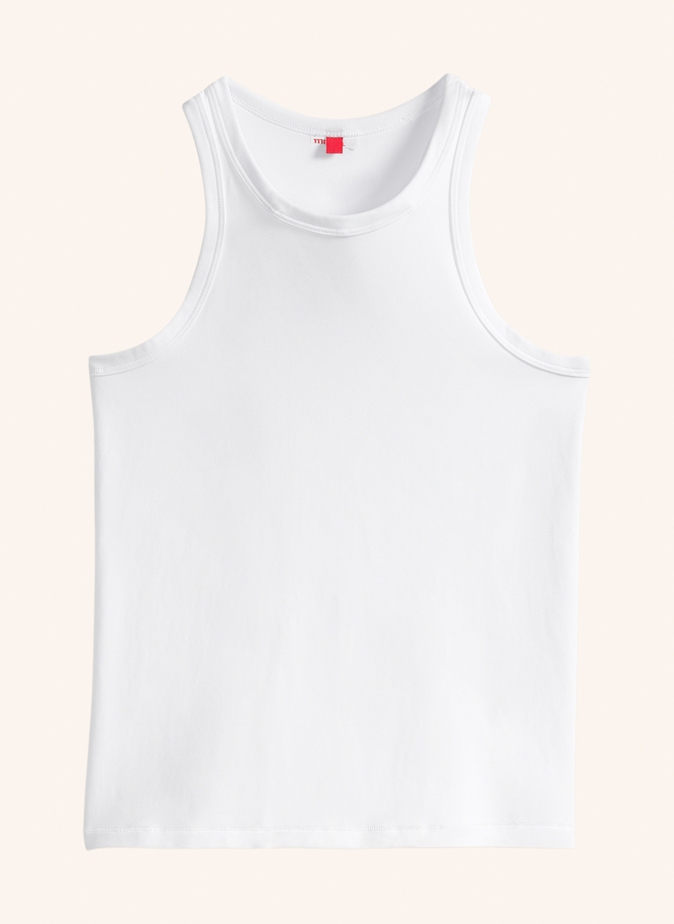 Wilson Fieldhouse Tank Tanktop: WEISS