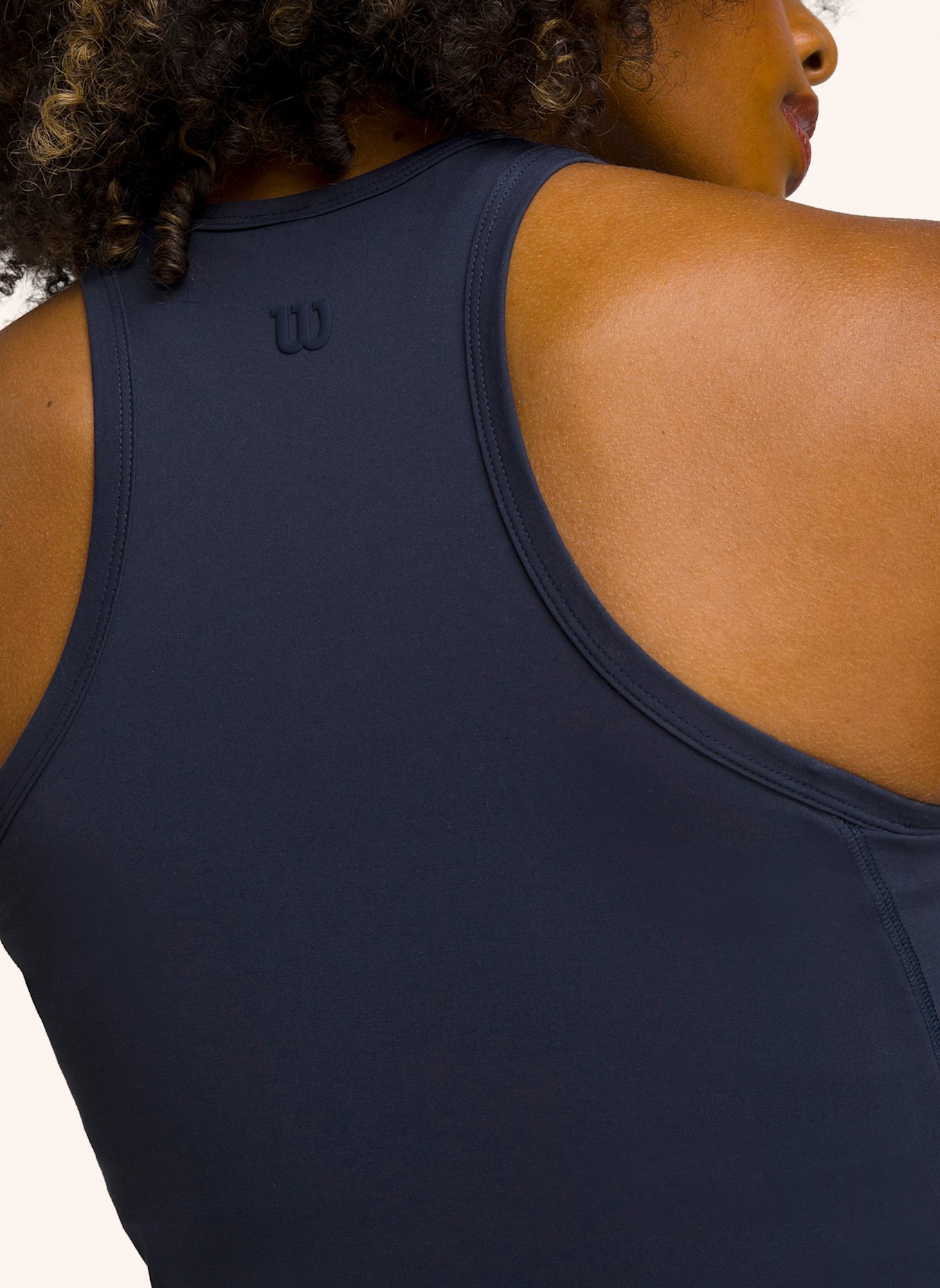 Wilson Fieldhouse Tank Tanktop: BLAU