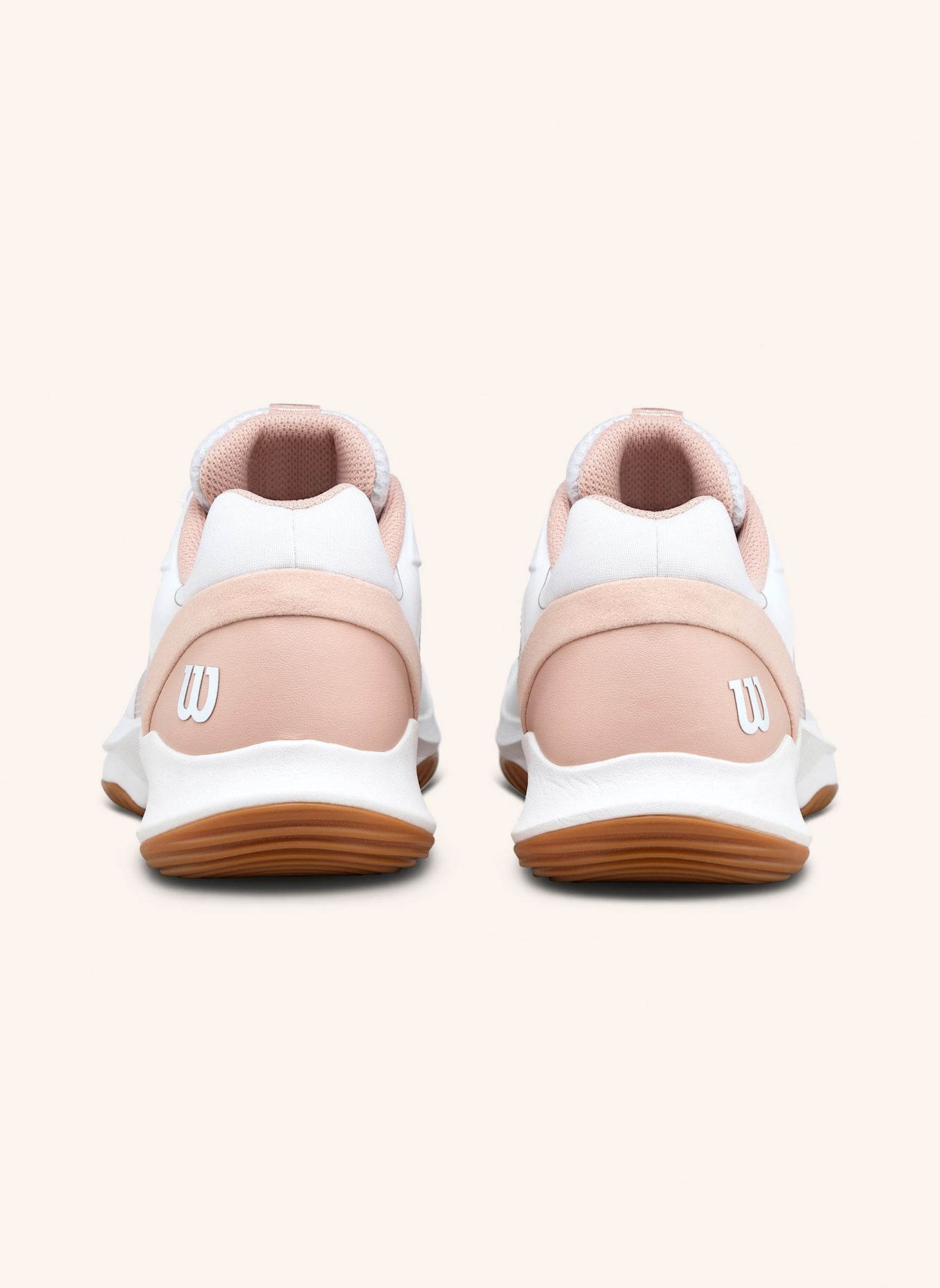 Wilson Hurakn Pro V2 W Padelschuh: ROSÉ