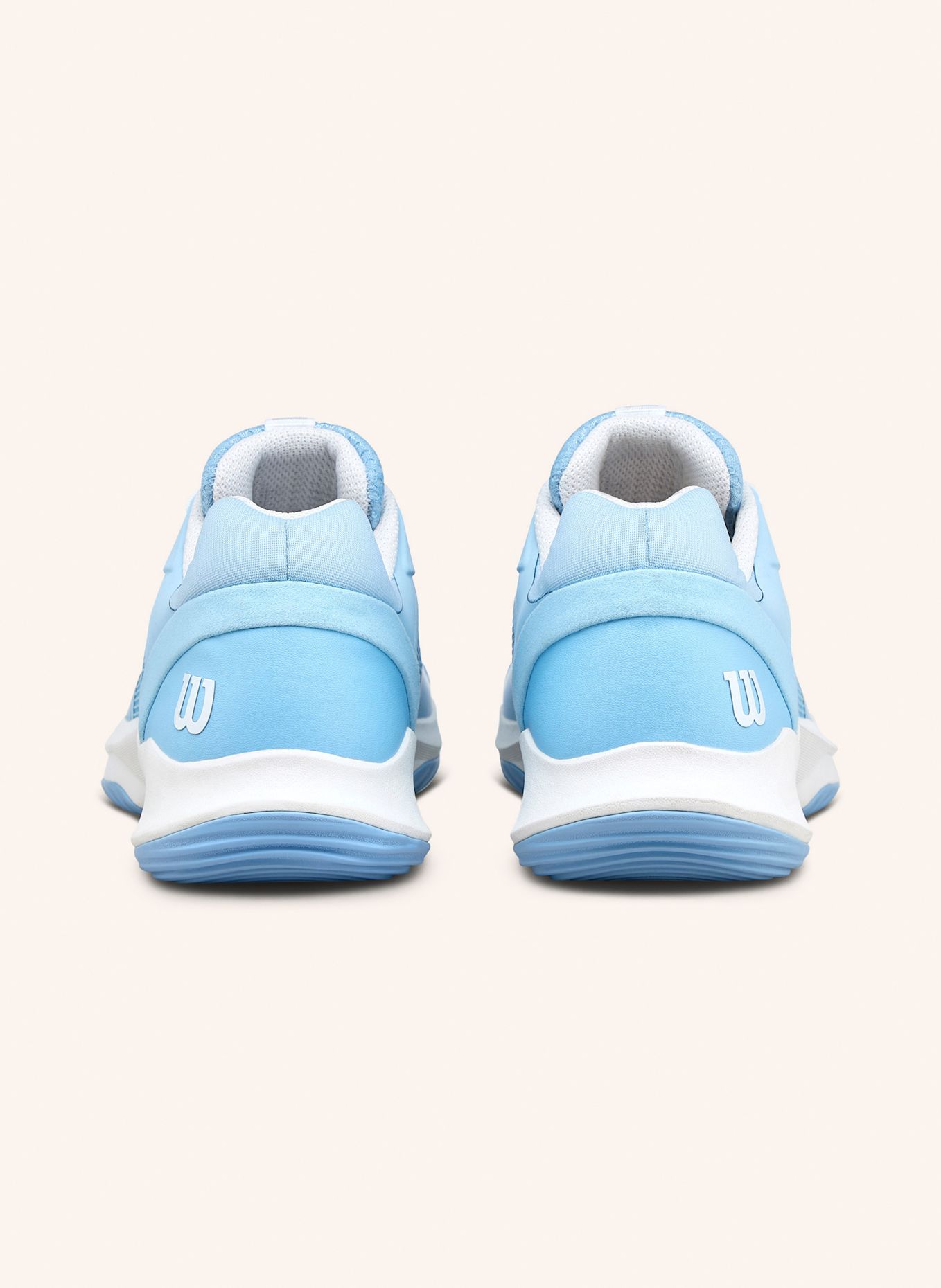 Wilson Padelschuh HURAKN PRO V2 W: BLAU
