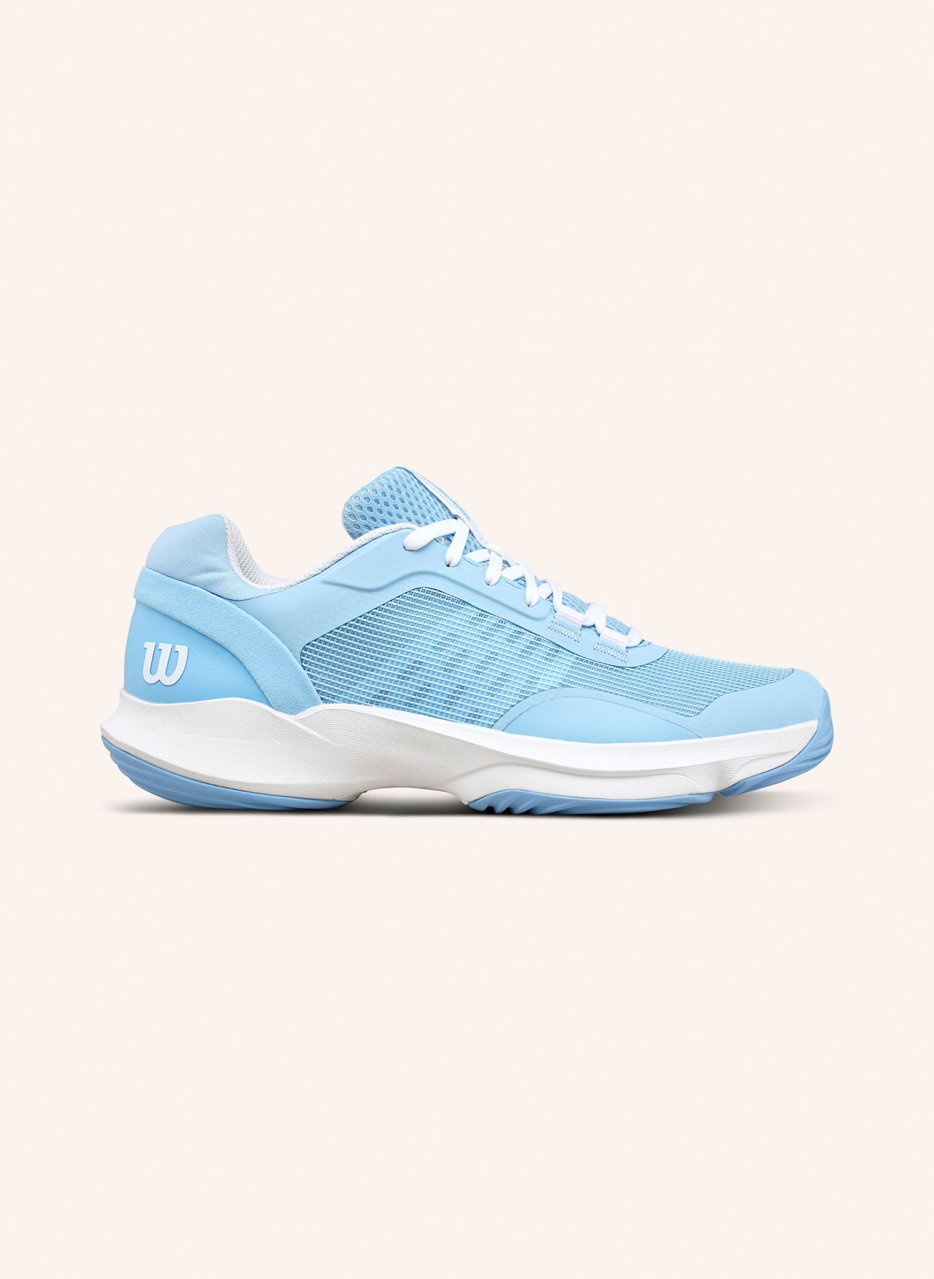 Wilson Padelschuh HURAKN PRO V2 W: BLAU