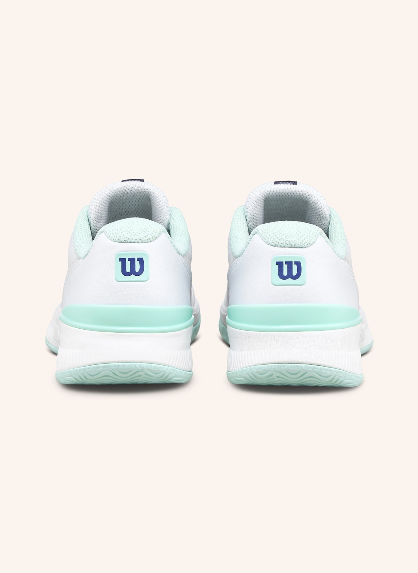 Wilson Intrigue Pro Tennisschuh: BLAU