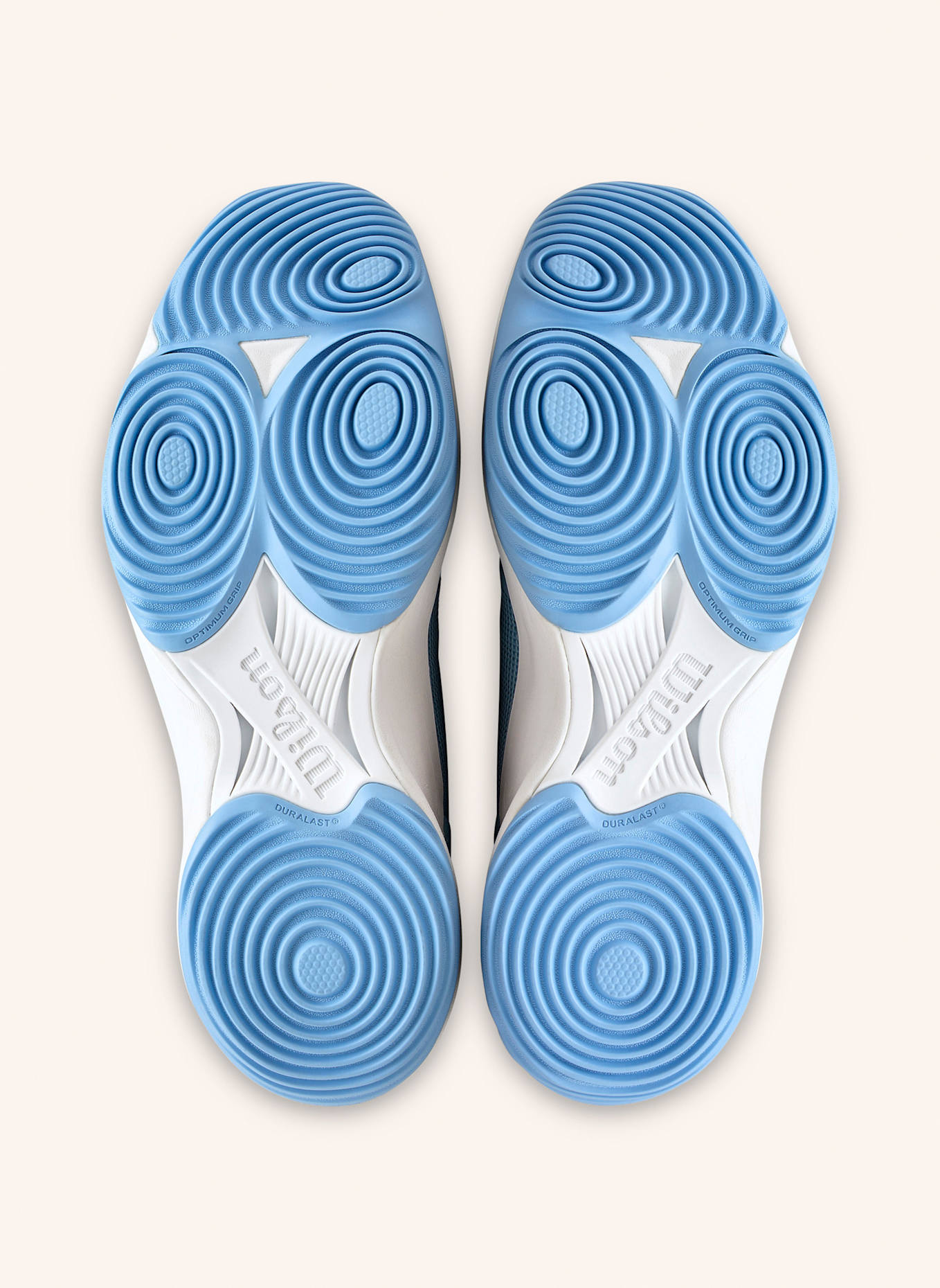 Wilson Padelschuh HURAKN PRO V2 W: BLAU