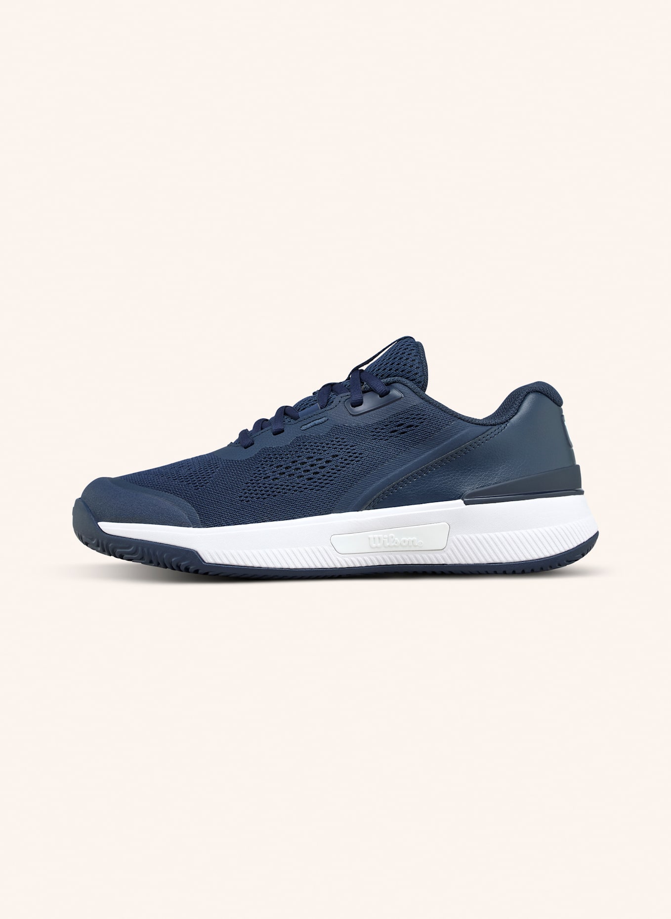 Wilson Intrigue Pro Tennisschuh: BLAU