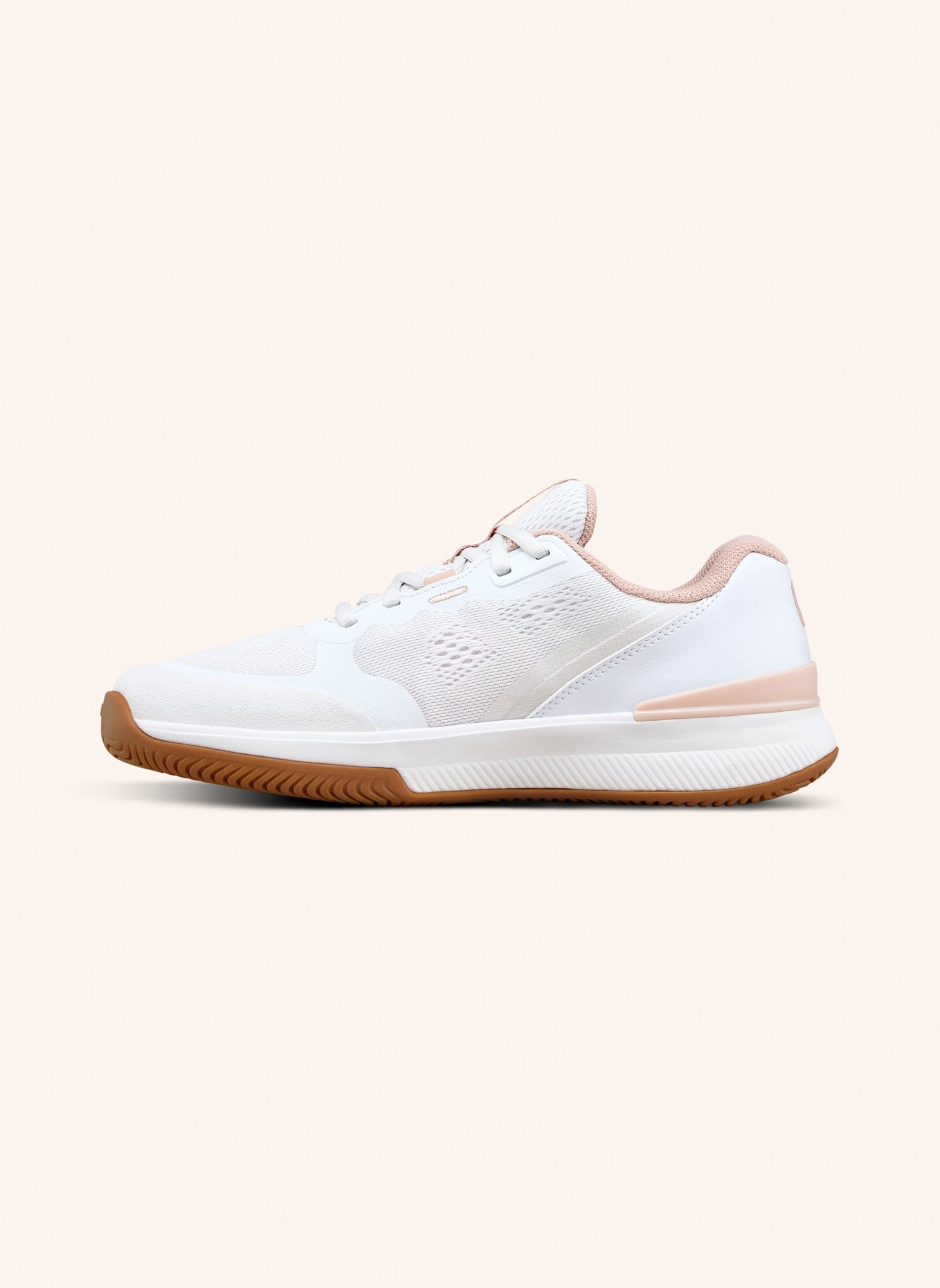 Wilson Intrigue Pro Tennisschuh: ROSÉ