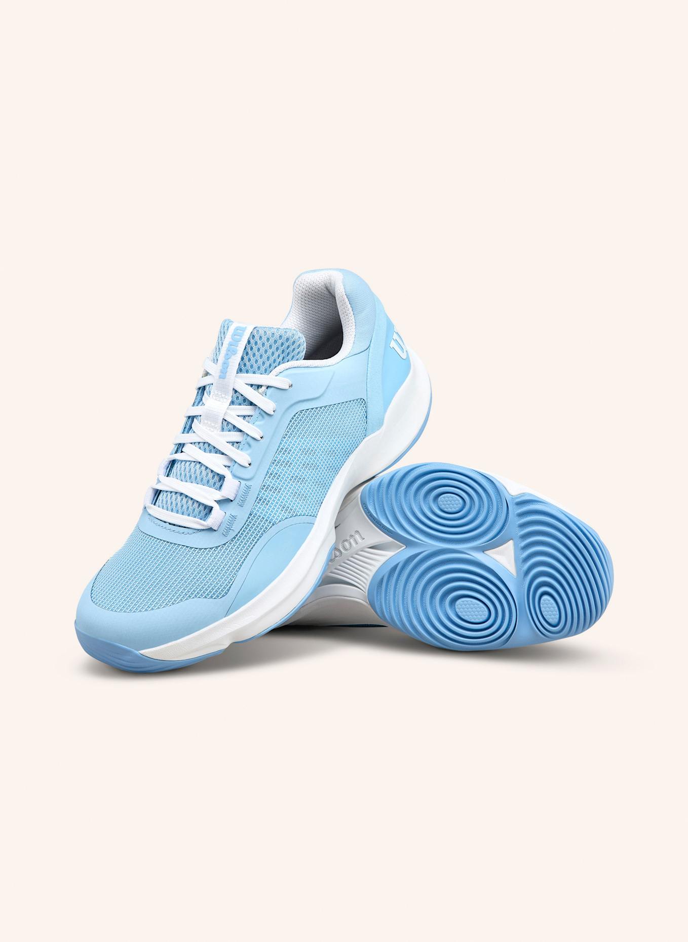 Wilson Padelschuh HURAKN PRO V2 W: BLAU