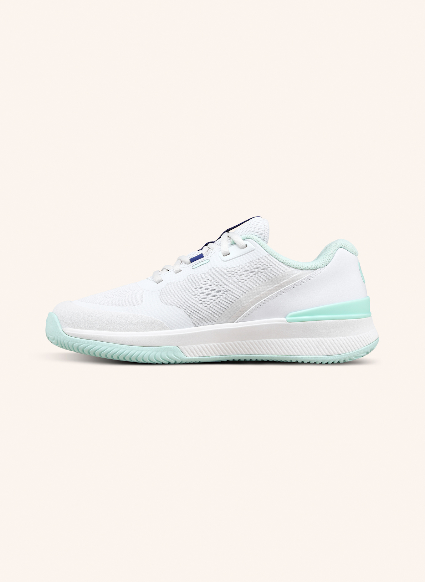 Wilson Intrigue Pro Tennisschuh: BLAU