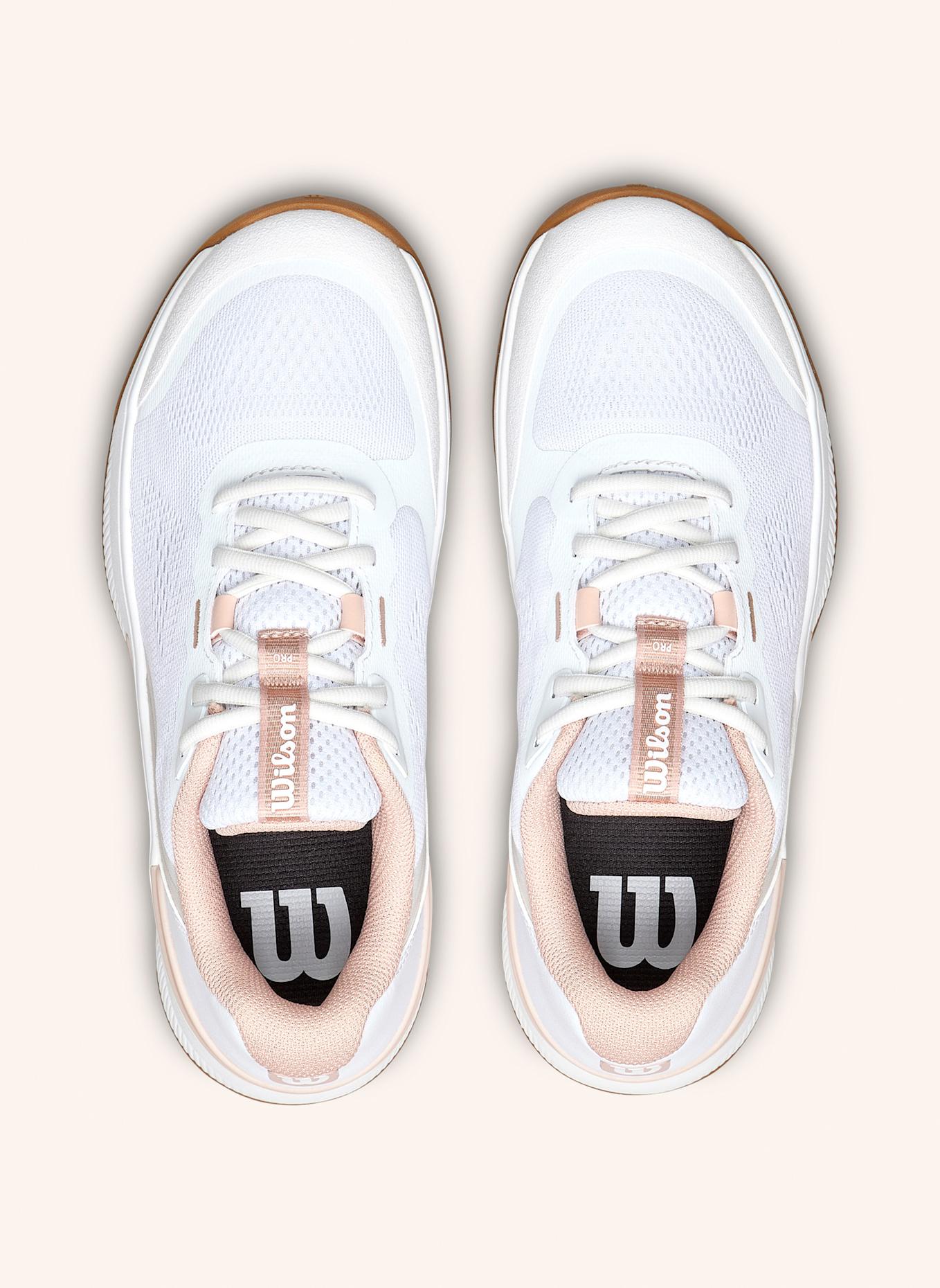 Wilson Intrigue Pro Tennisschuh: ROSÉ