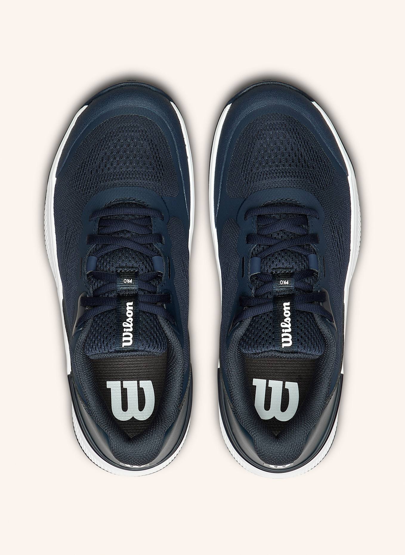 Wilson Intrigue Pro Tennisschuh: BLAU
