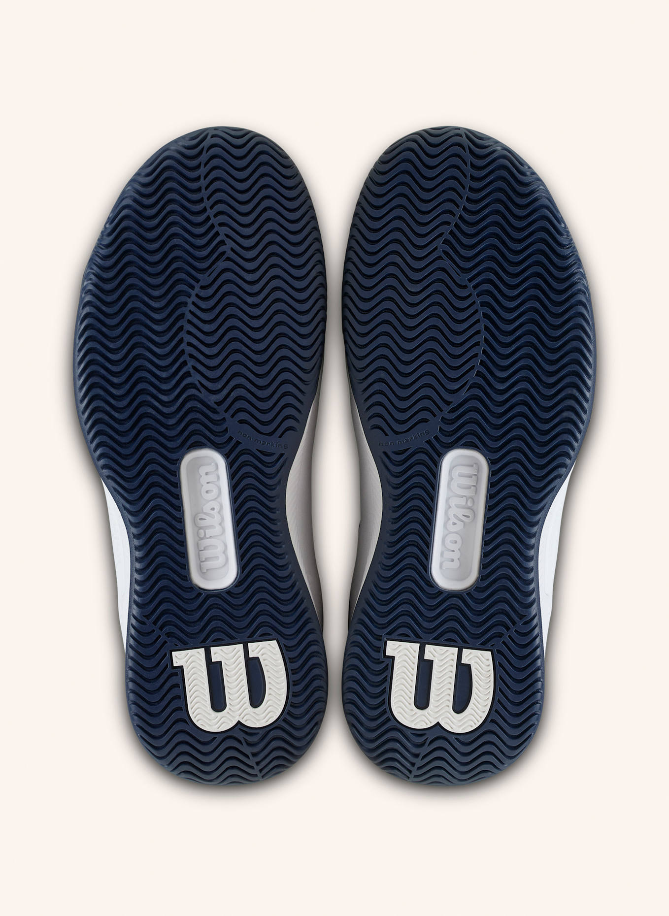 Wilson Intrigue Pro Tennisschuh: BLAU