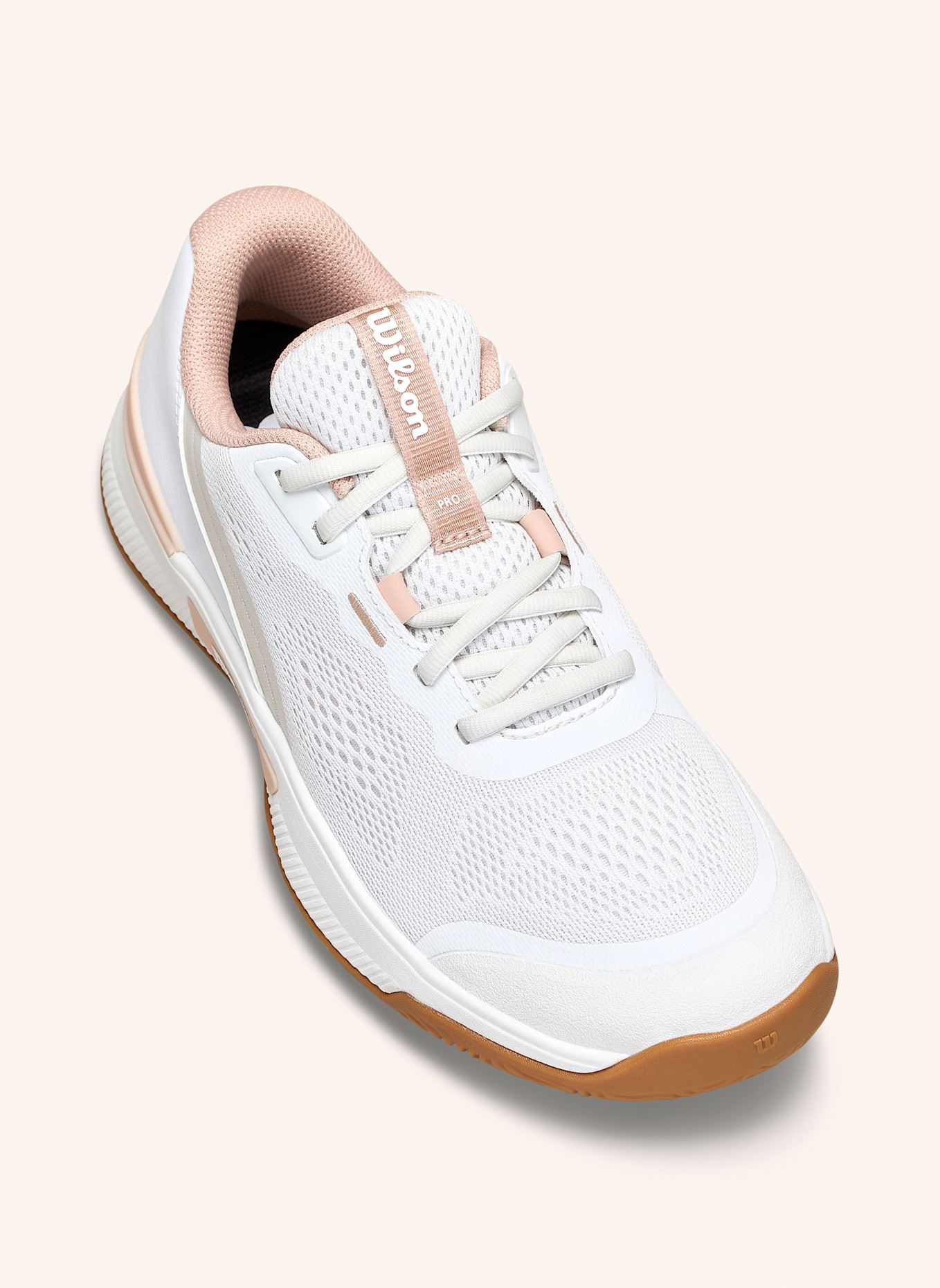 Wilson Intrigue Pro Tennisschuh: ROSÉ